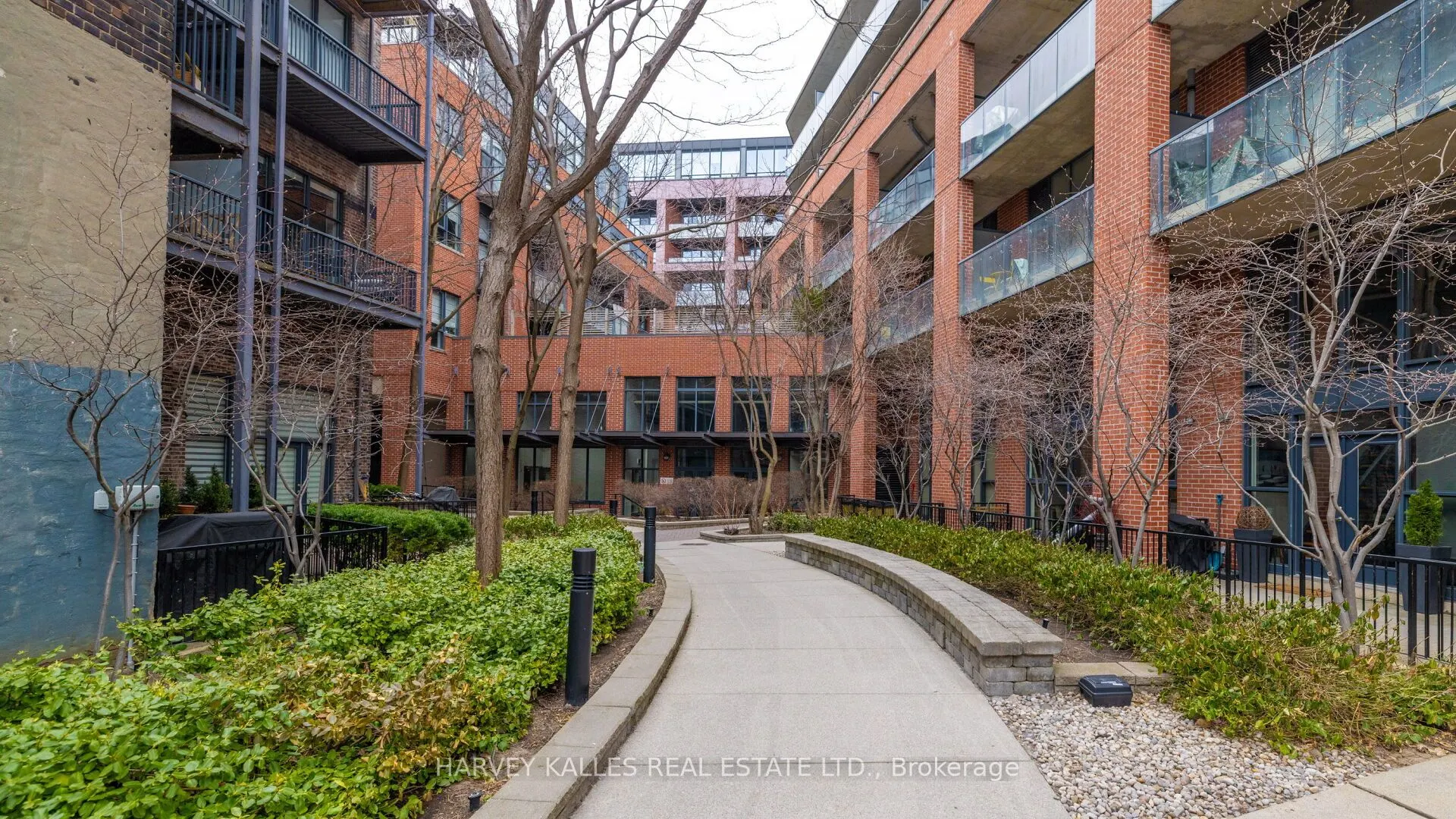 363 Sorauren Avenue, #110