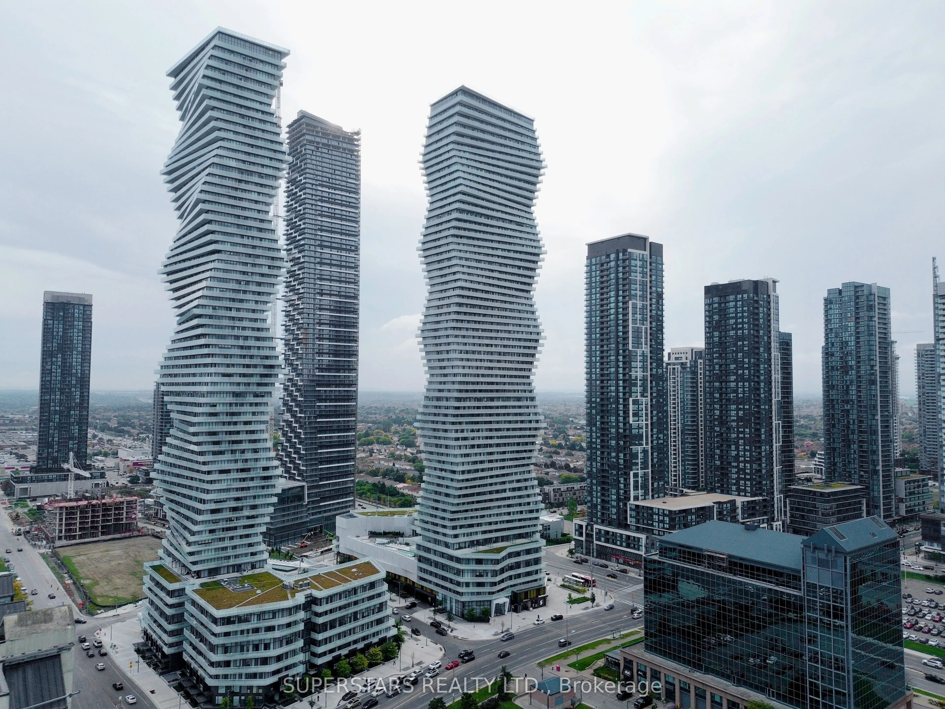3900 Confederation Parkway, #2306