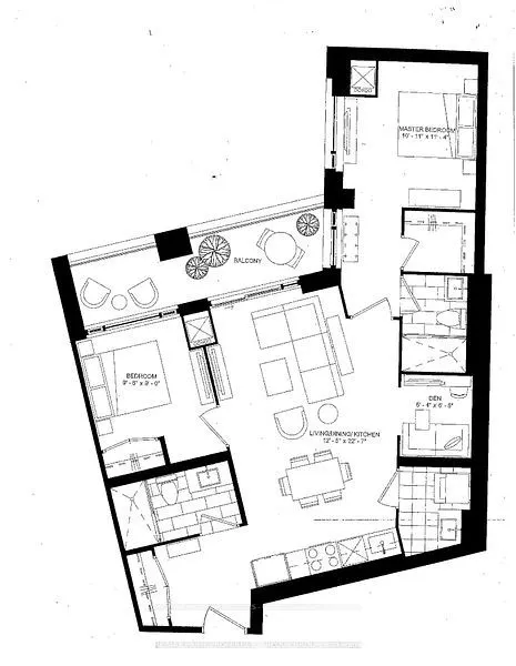 293 The Kingsway, #808