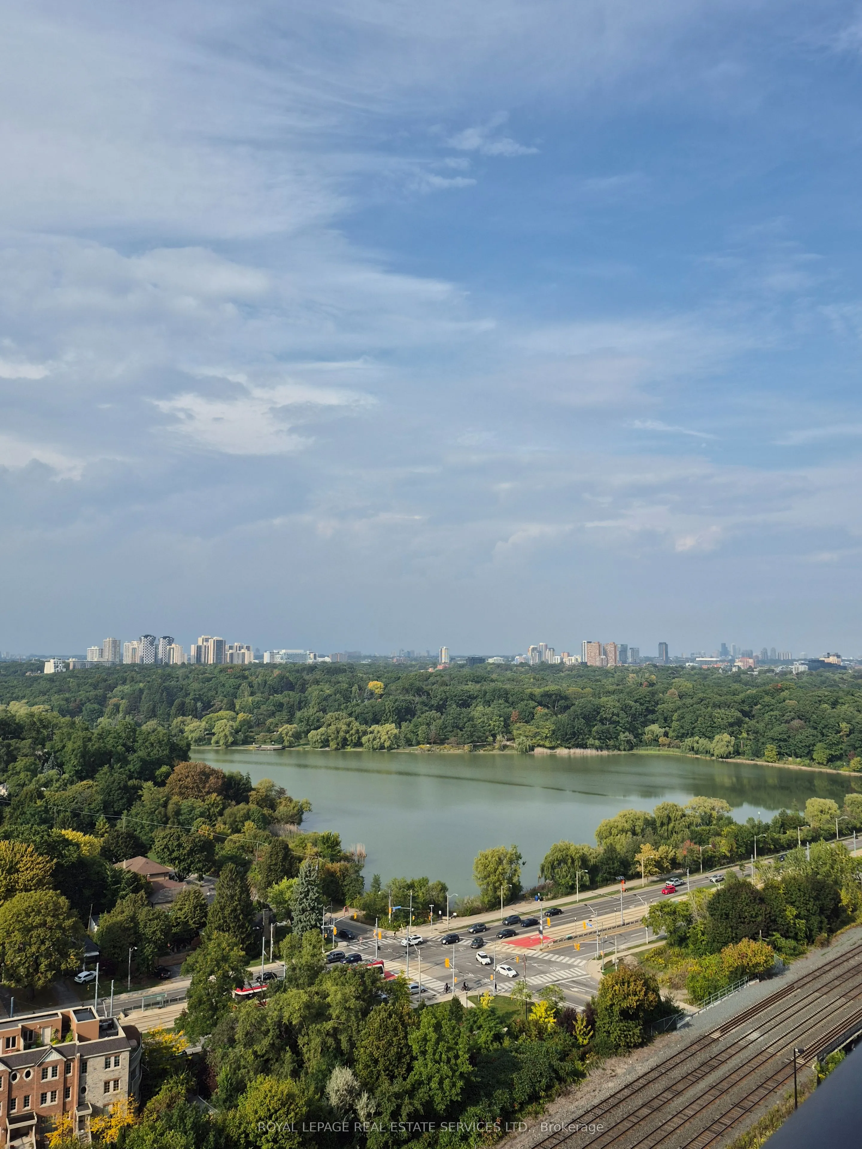 1926 Lake Shore Boulevard W, #2302