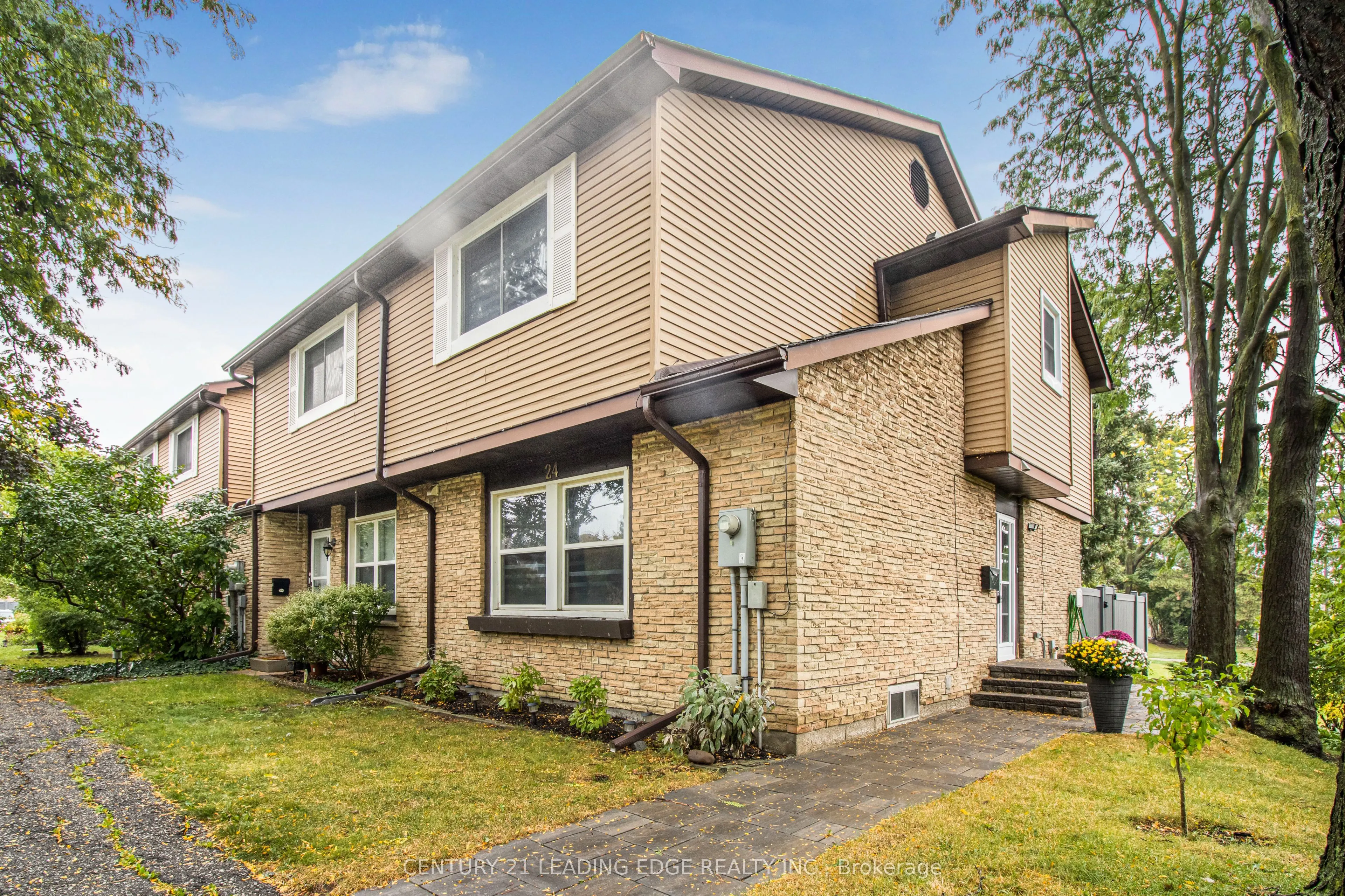 120 Falconer Drive, #24