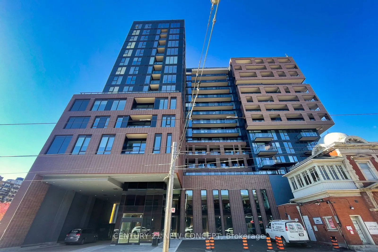 270 Dufferin Street, #608