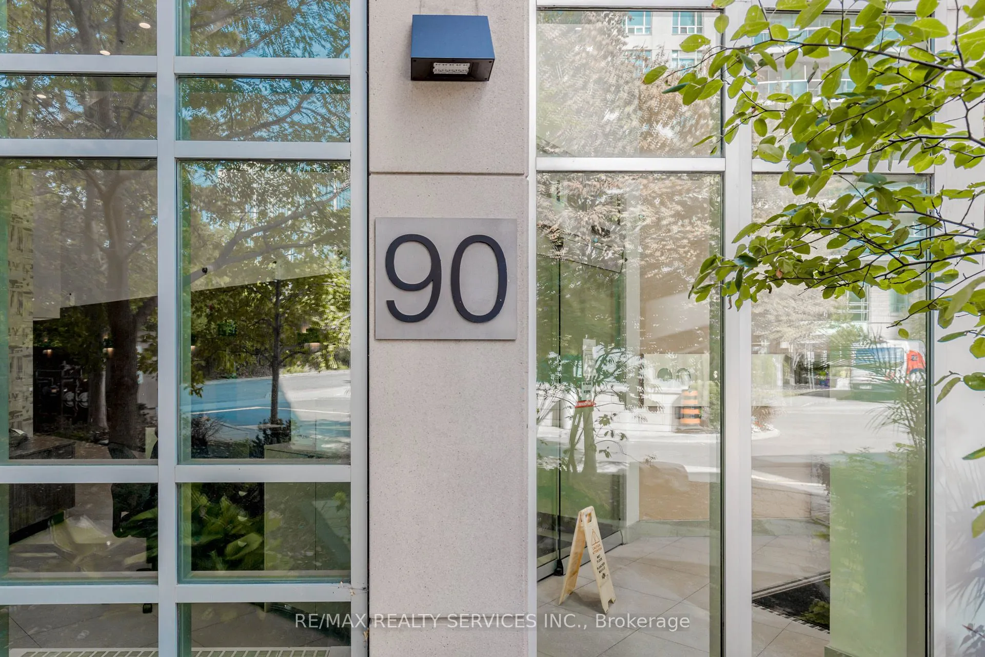 90 Absolute Avenue, #1203