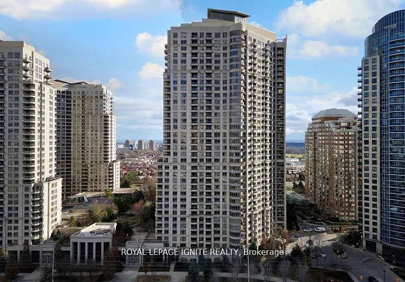 310 Burnhamthorpe Road W, #308