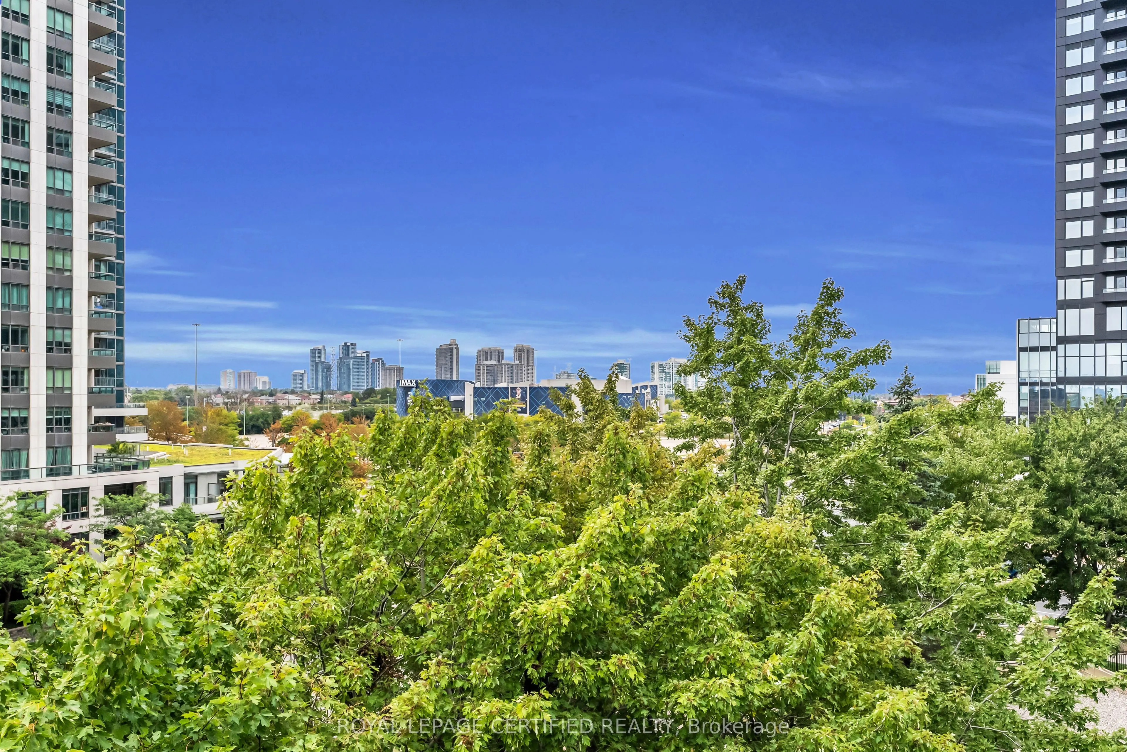 350 Rathburn Road W, #608