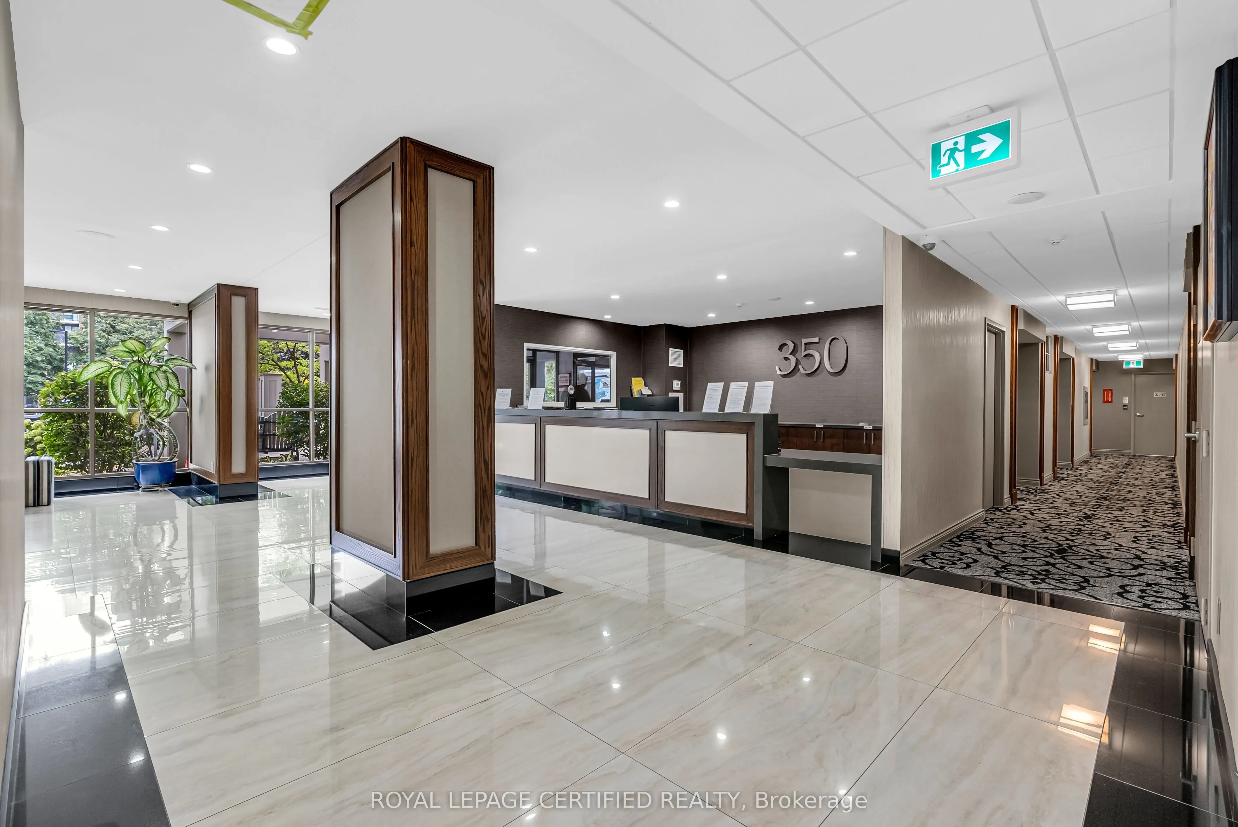350 Rathburn Road W, #608