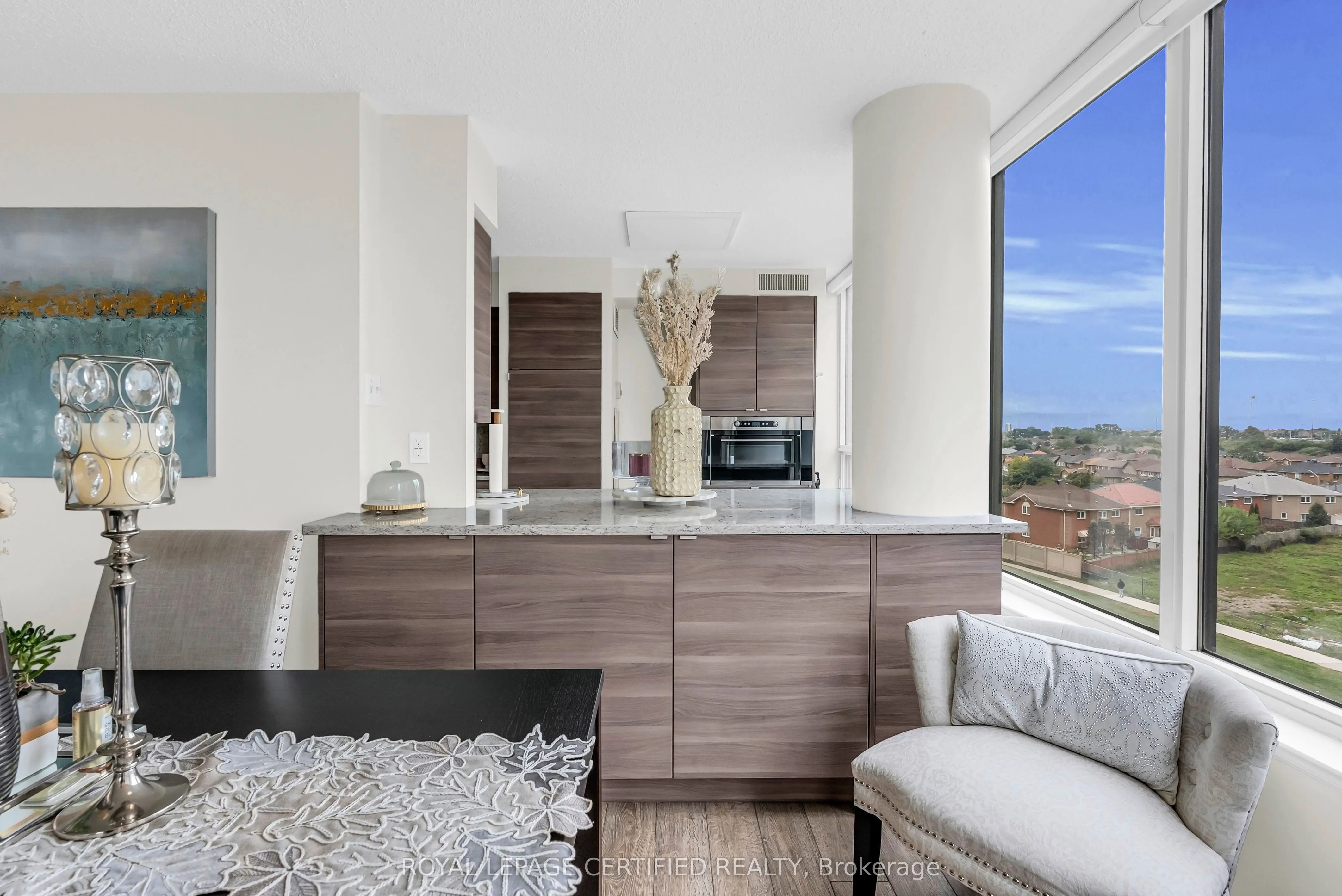 350 Rathburn Road W, #608