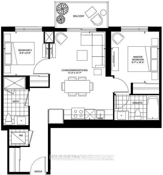 8 Nahani Way, #1703