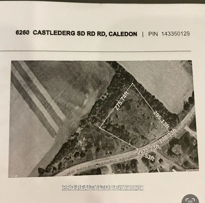 6260 Castlederg Side Road