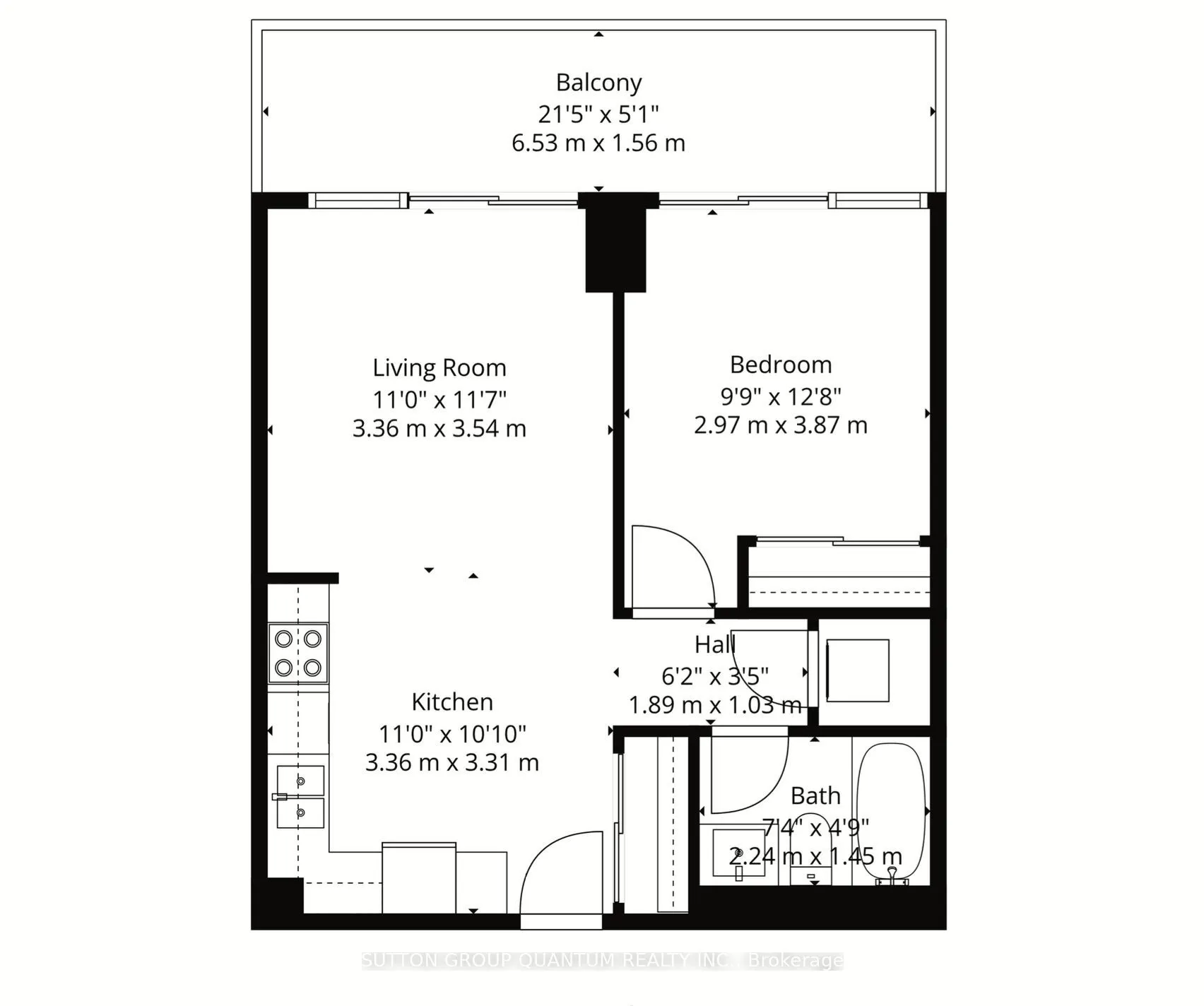 65 Speers Road, #202
