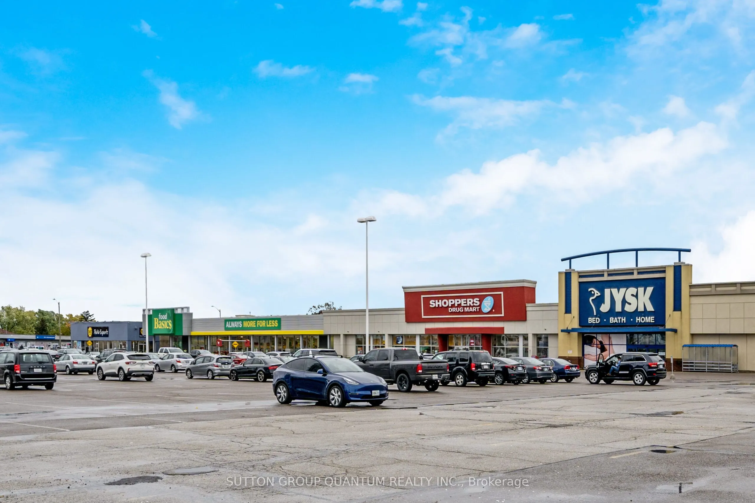 65 Speers Road, #202