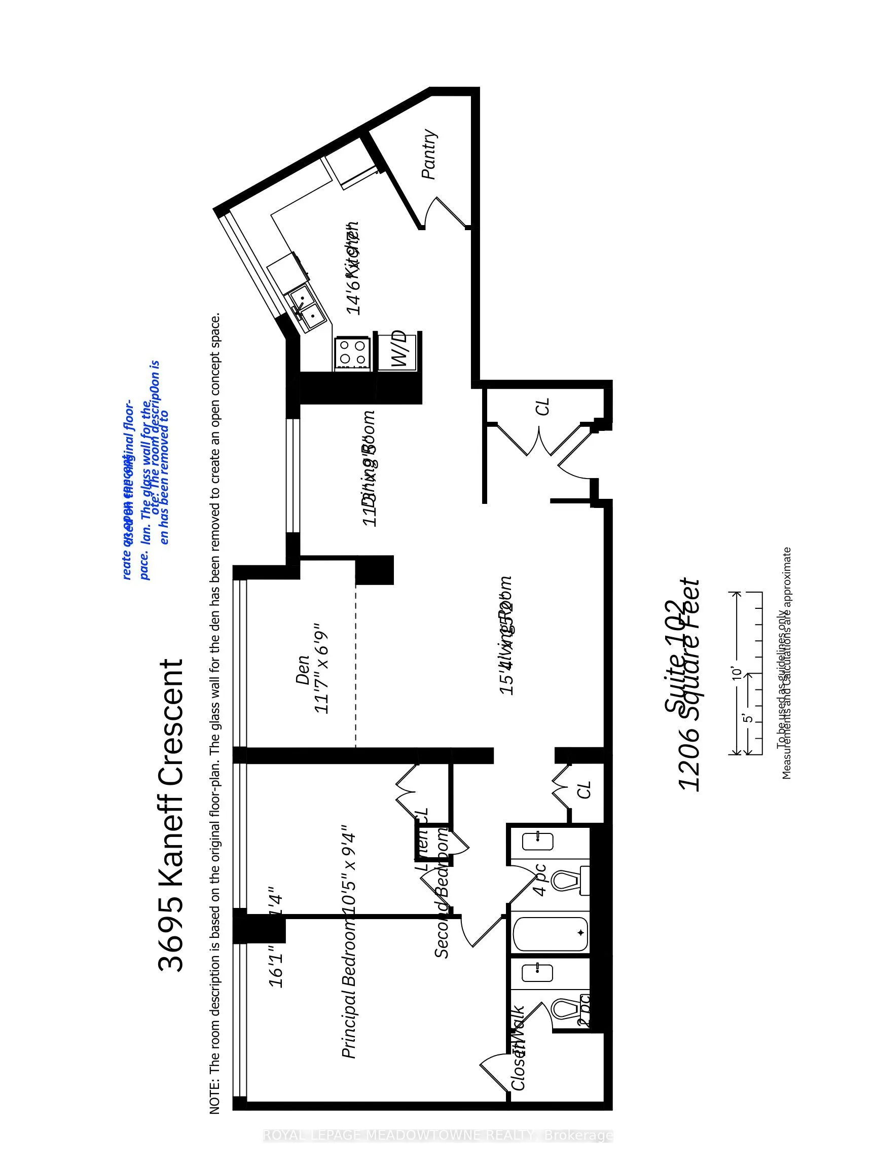3695 Kaneff Crescent, #102
