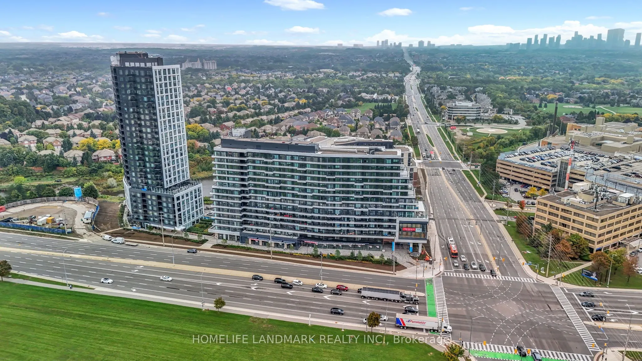 2485 Eglinton Avenue W, #905