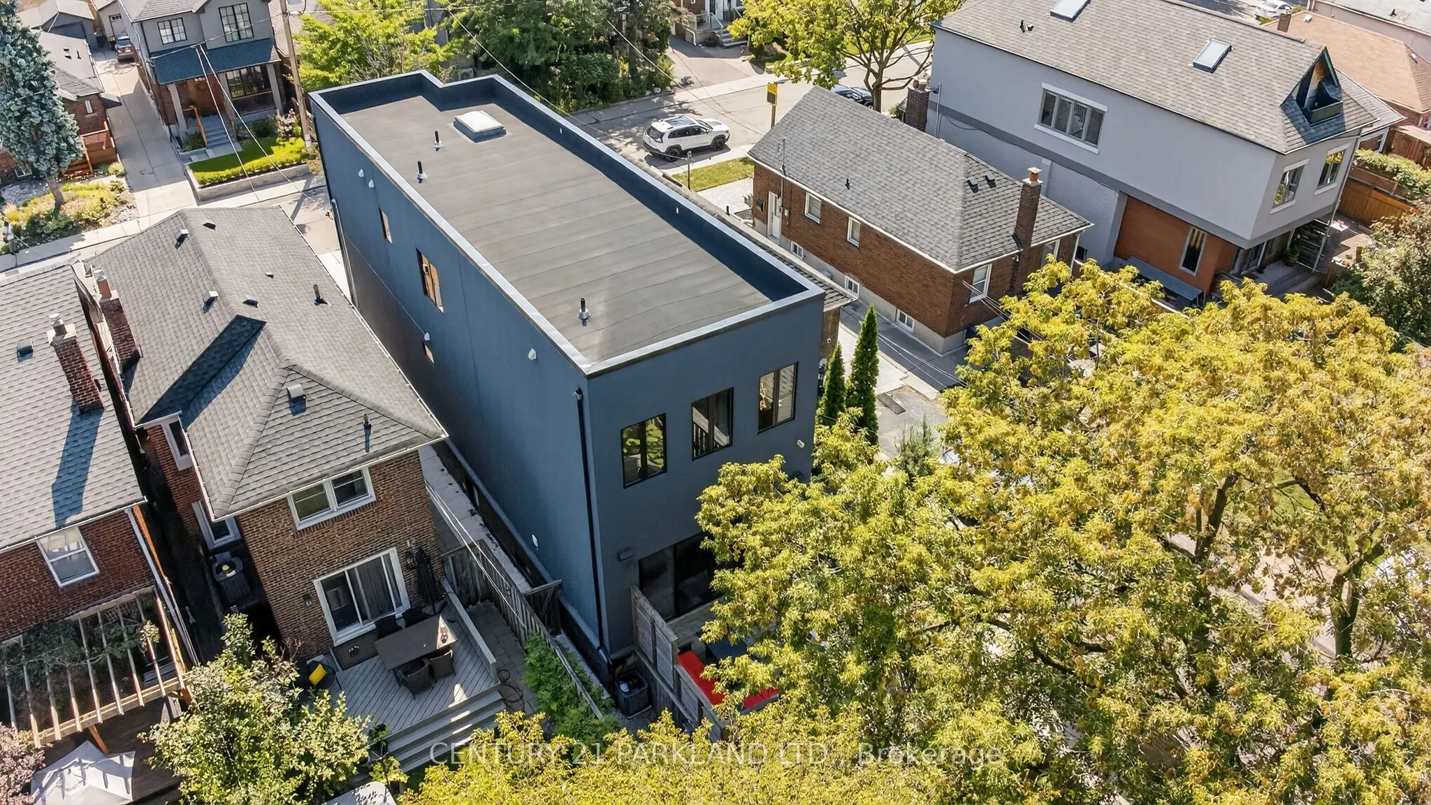 10 Rexford Road