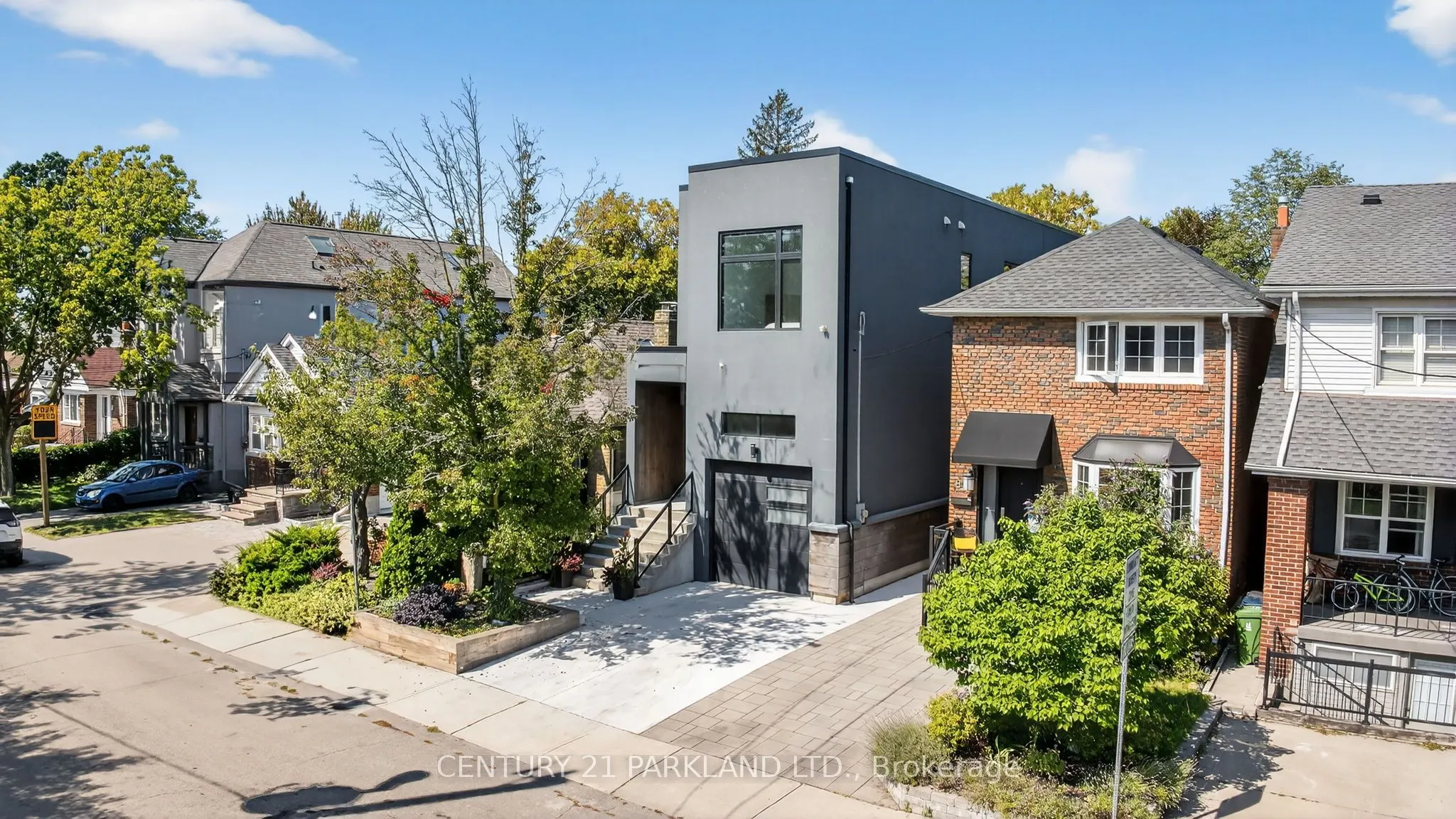 10 Rexford Road