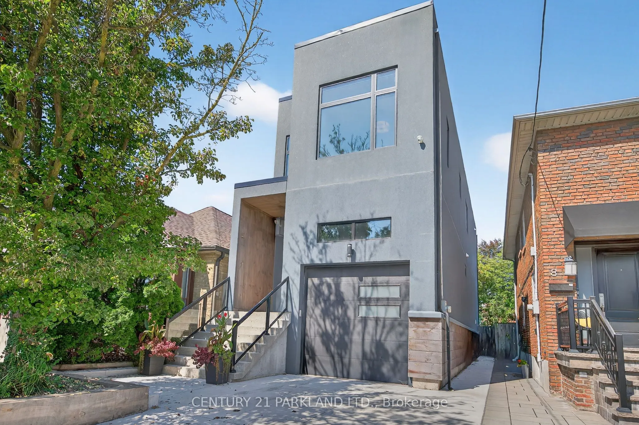 10 Rexford Road