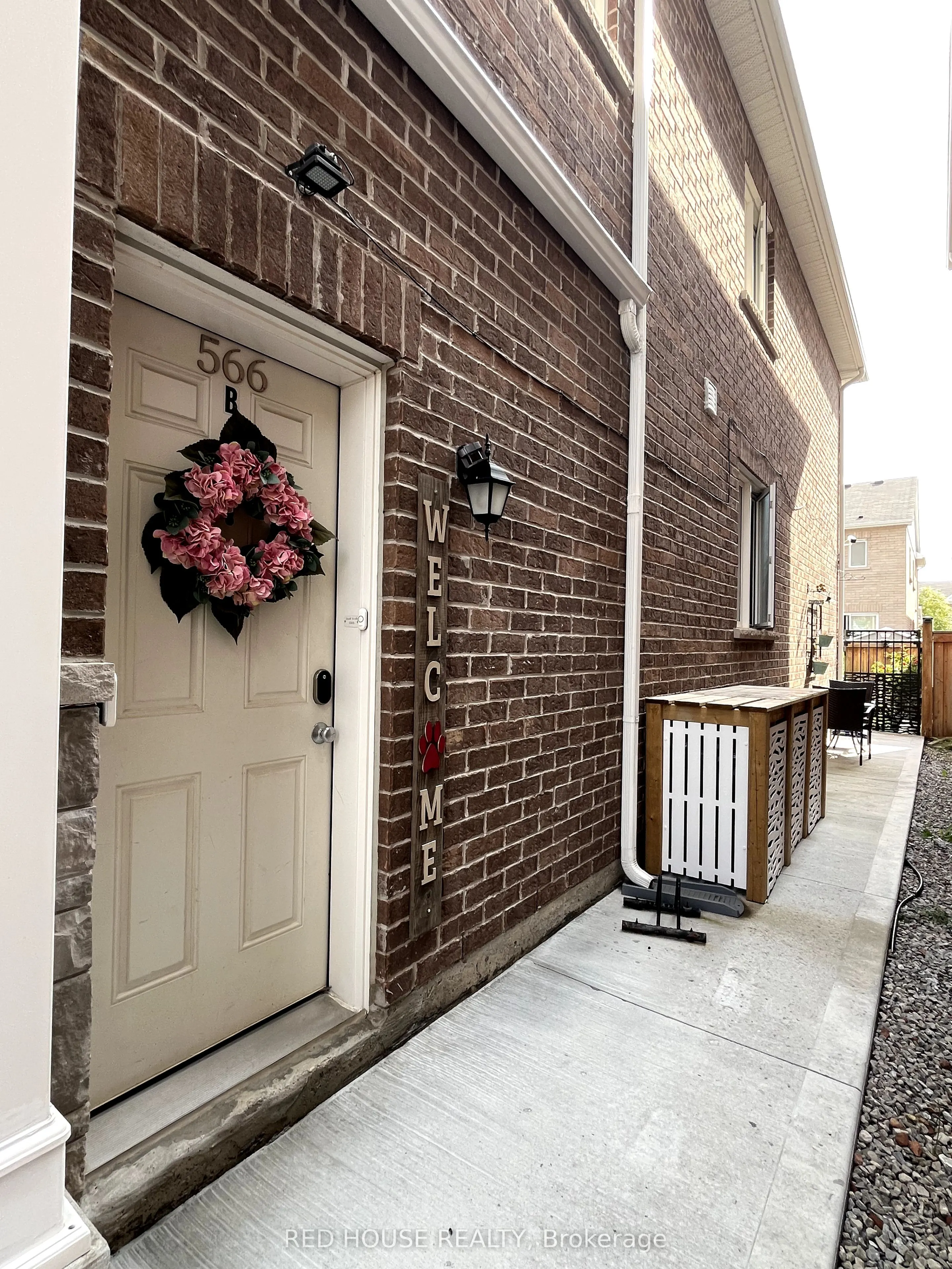 566 Bartleman Terrace, #Basement
