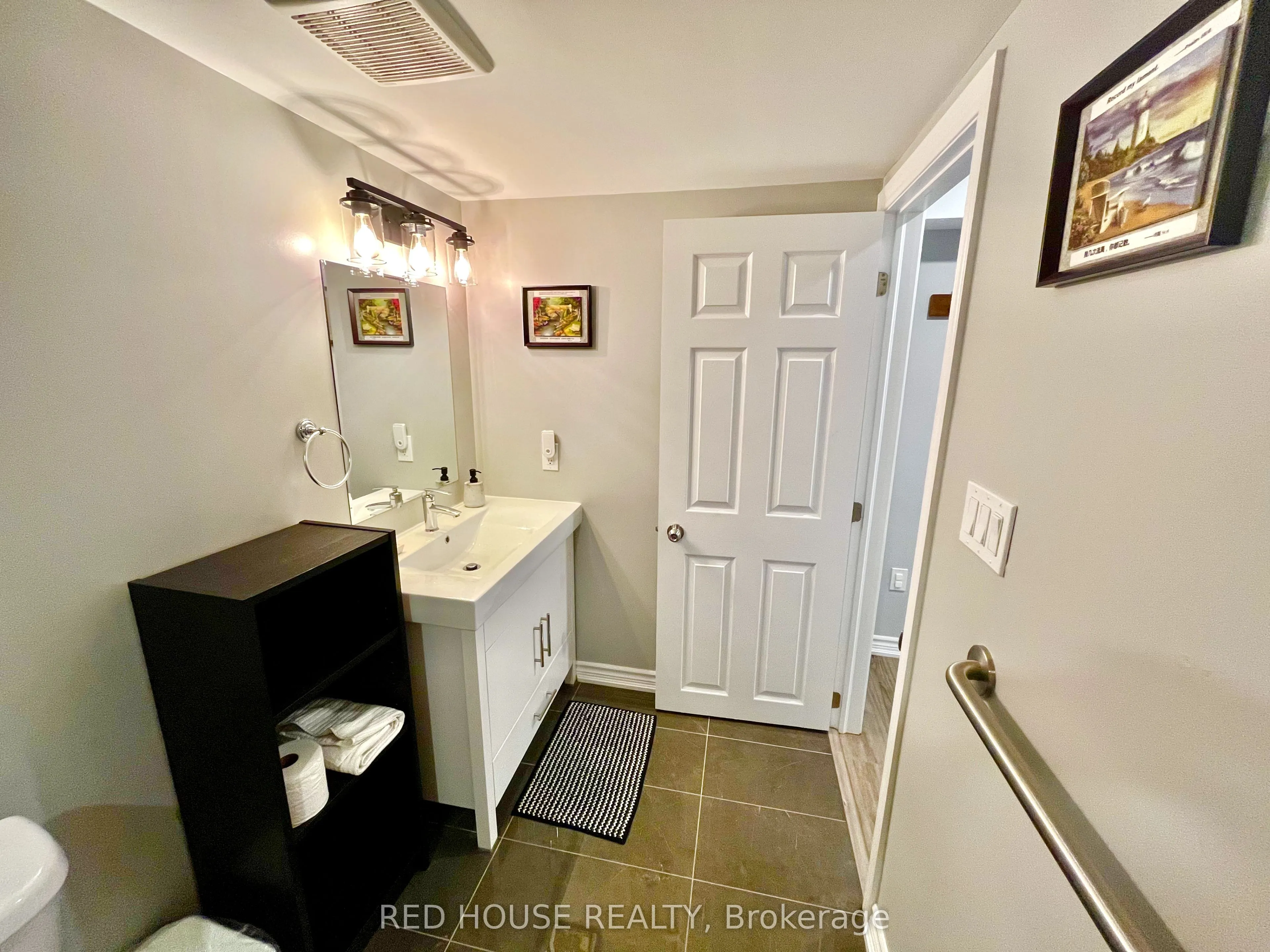 566 Bartleman Terrace, #Basement
