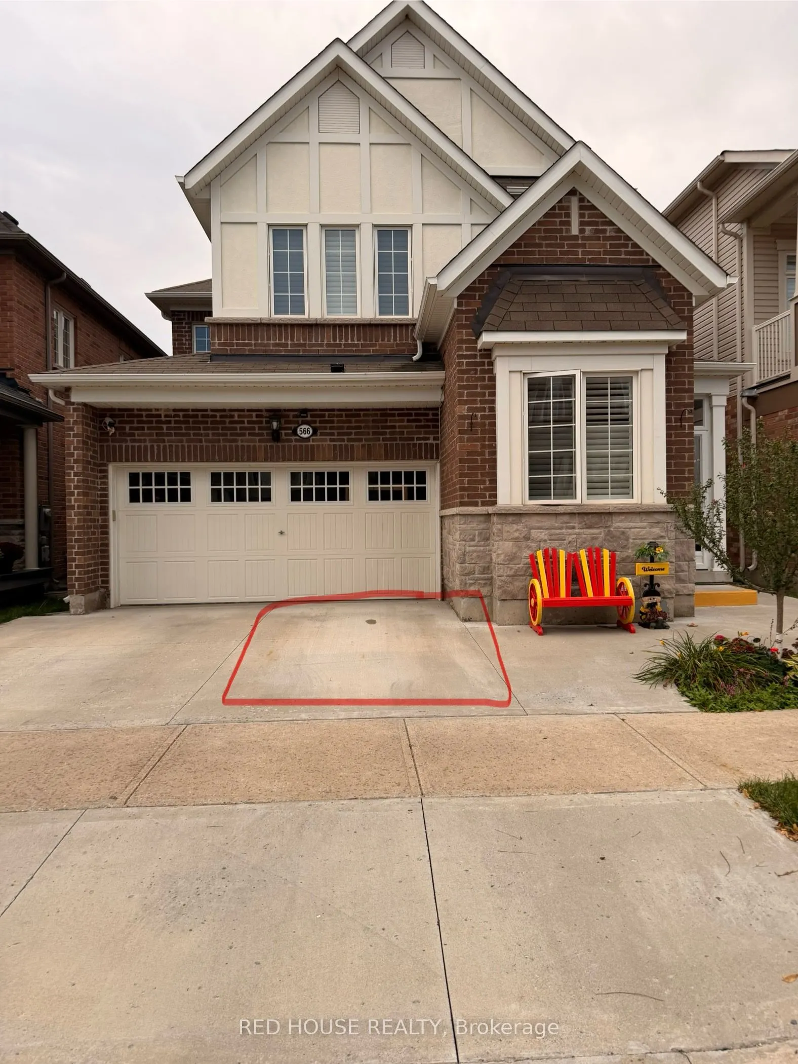 566 Bartleman Terrace, #Basement
