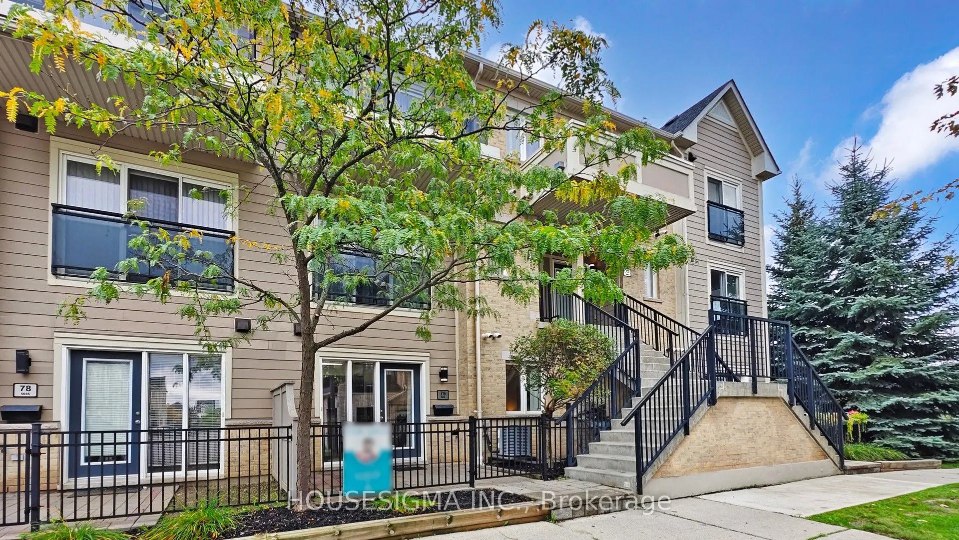5035 Oscar Peterson Boulevard, ##75