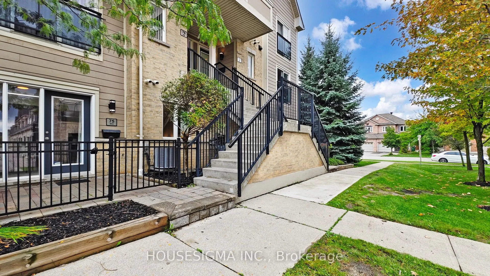 5035 Oscar Peterson Boulevard, ##75