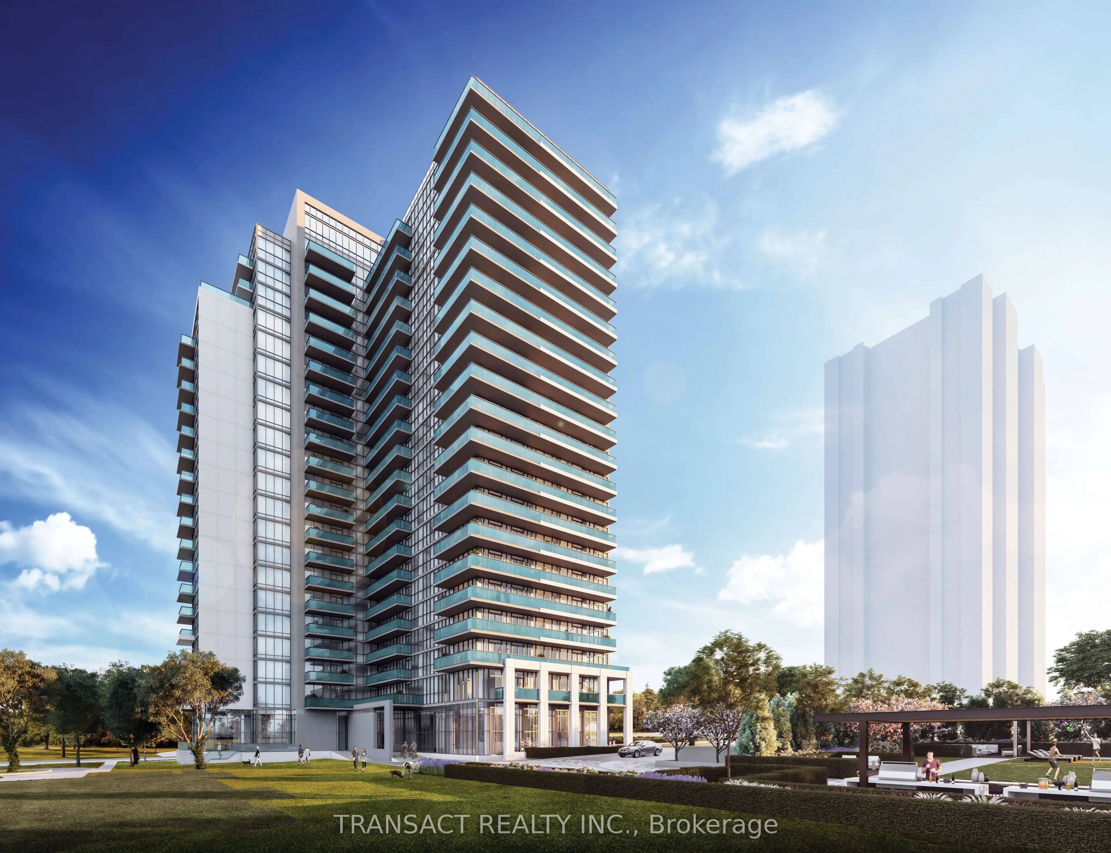 1461 Lawrence Avenue W, #803