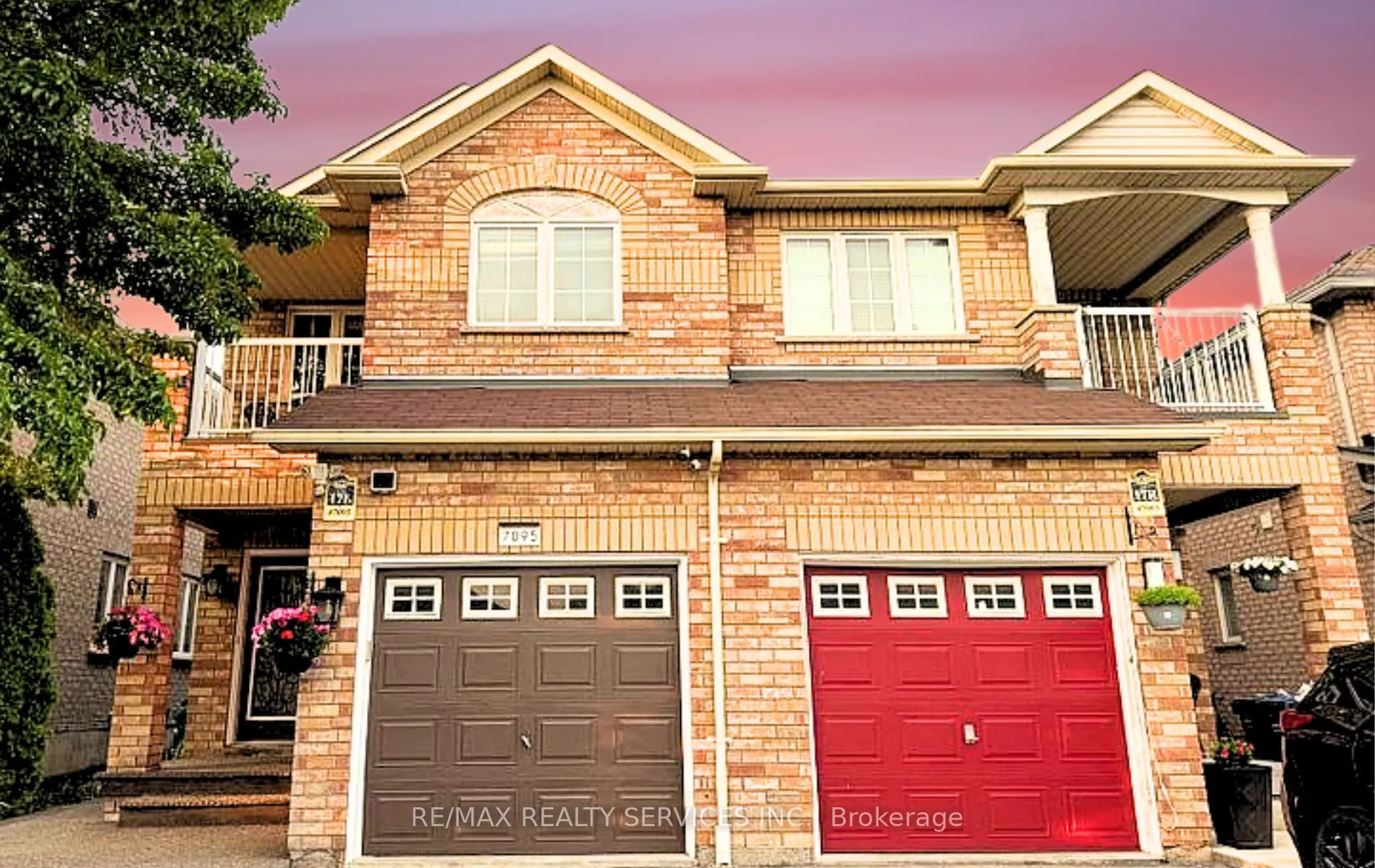 7095 Village Walk, #(Basement)