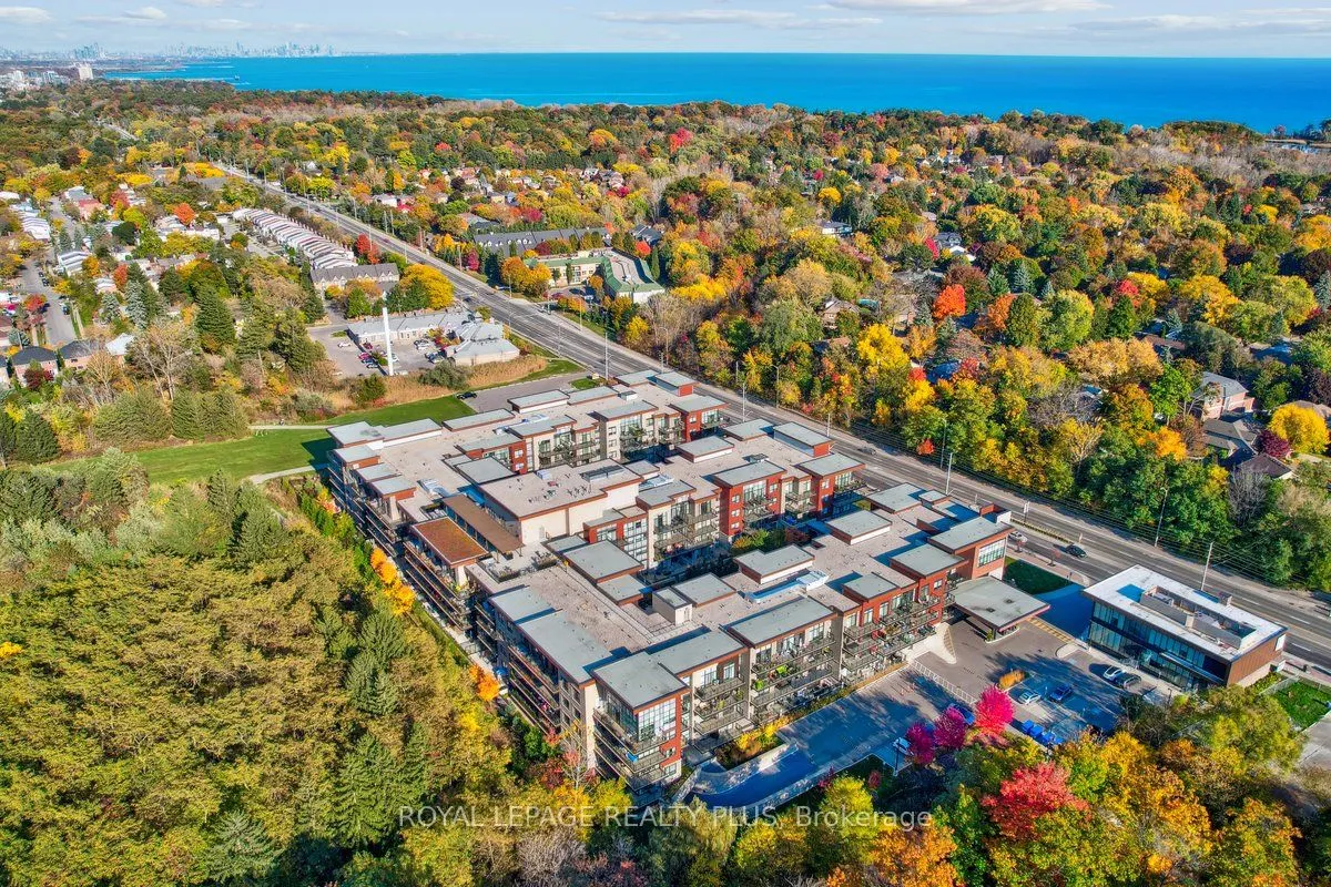 1575 Lakeshore Road W, #105