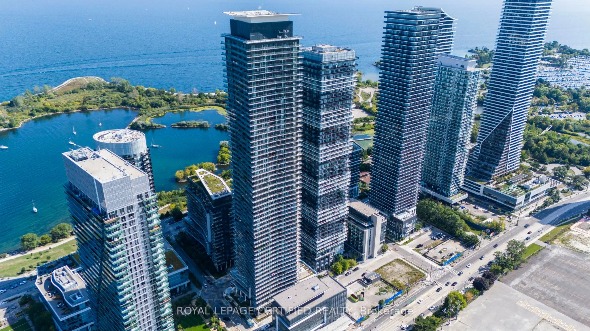 38 Annie Craig Drive S, #2108