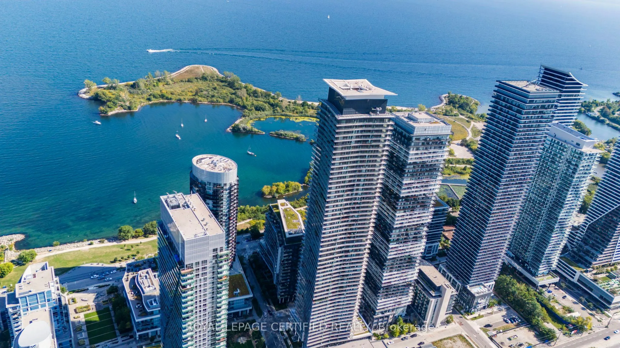 38 Annie Craig Drive S, #2108