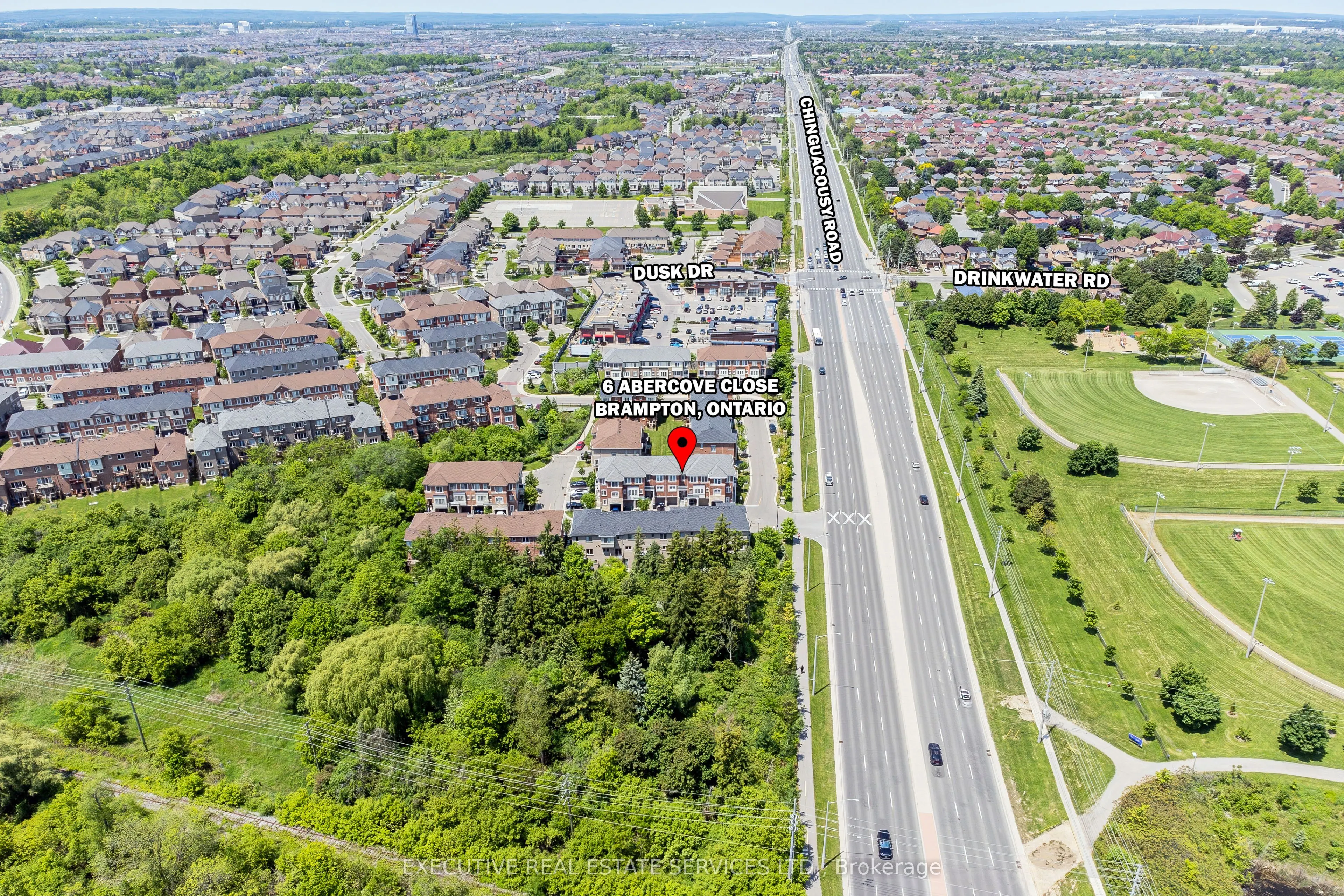 6 Abercove Close