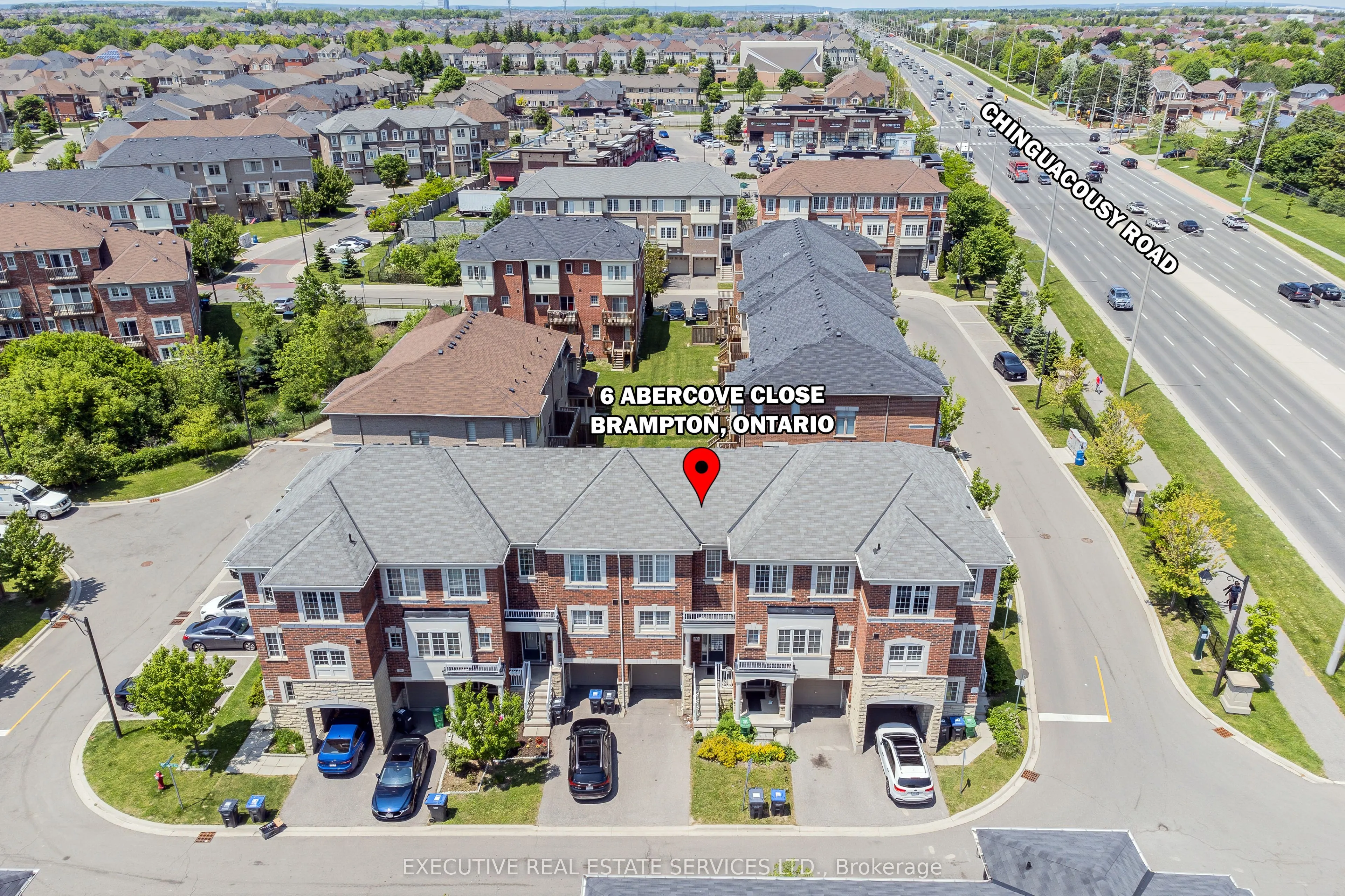 6 Abercove Close