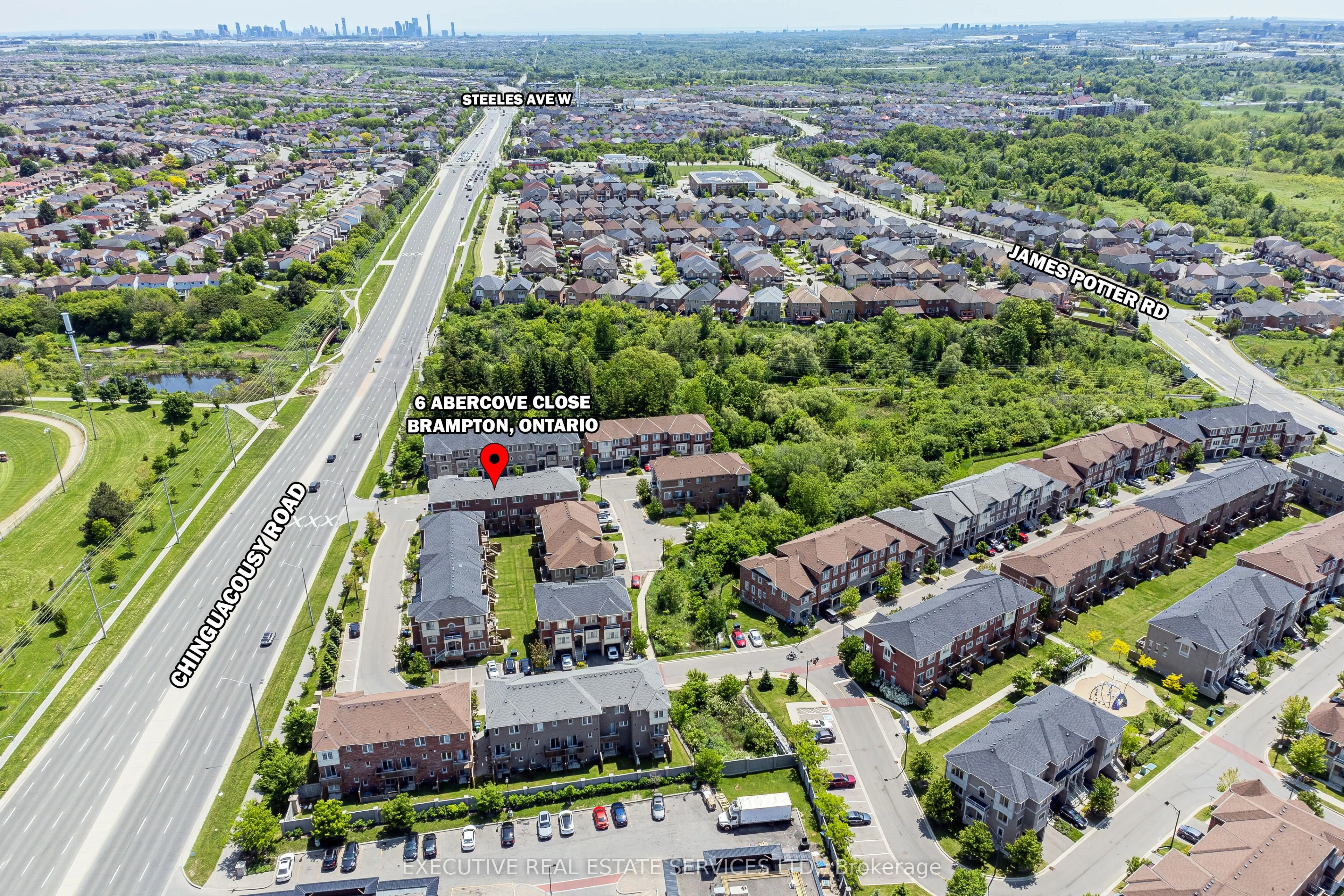 6 Abercove Close