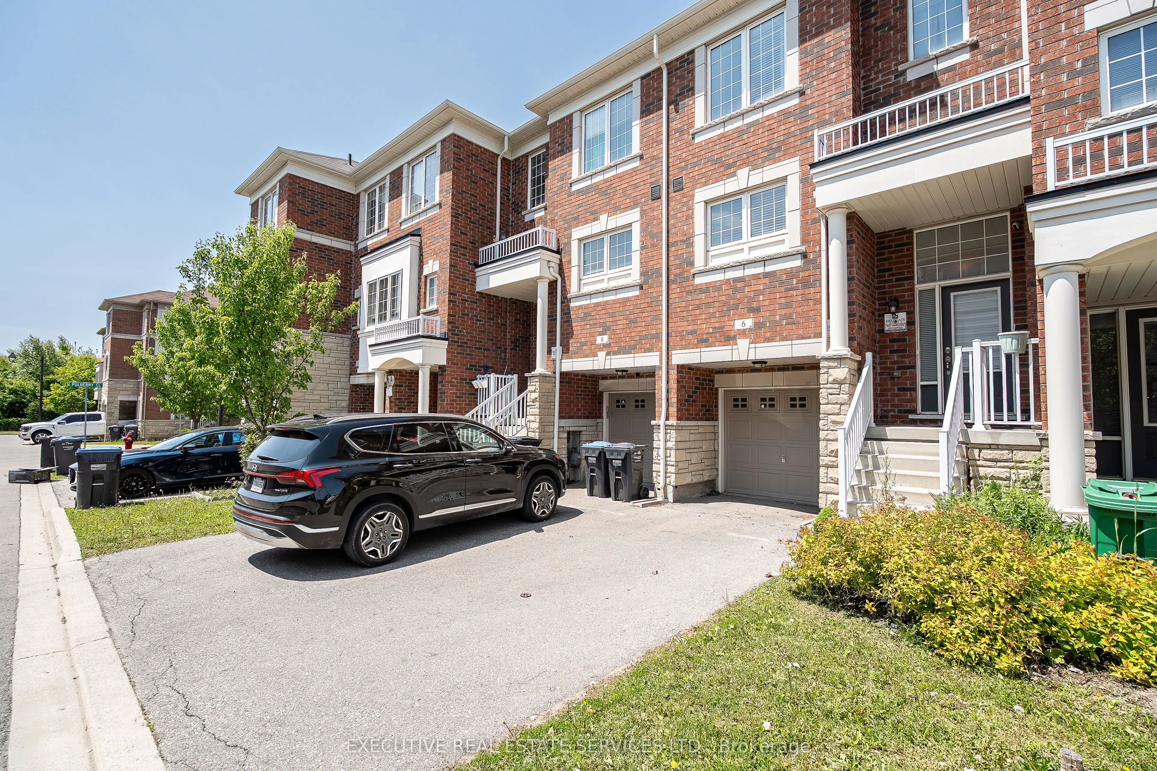6 Abercove Close
