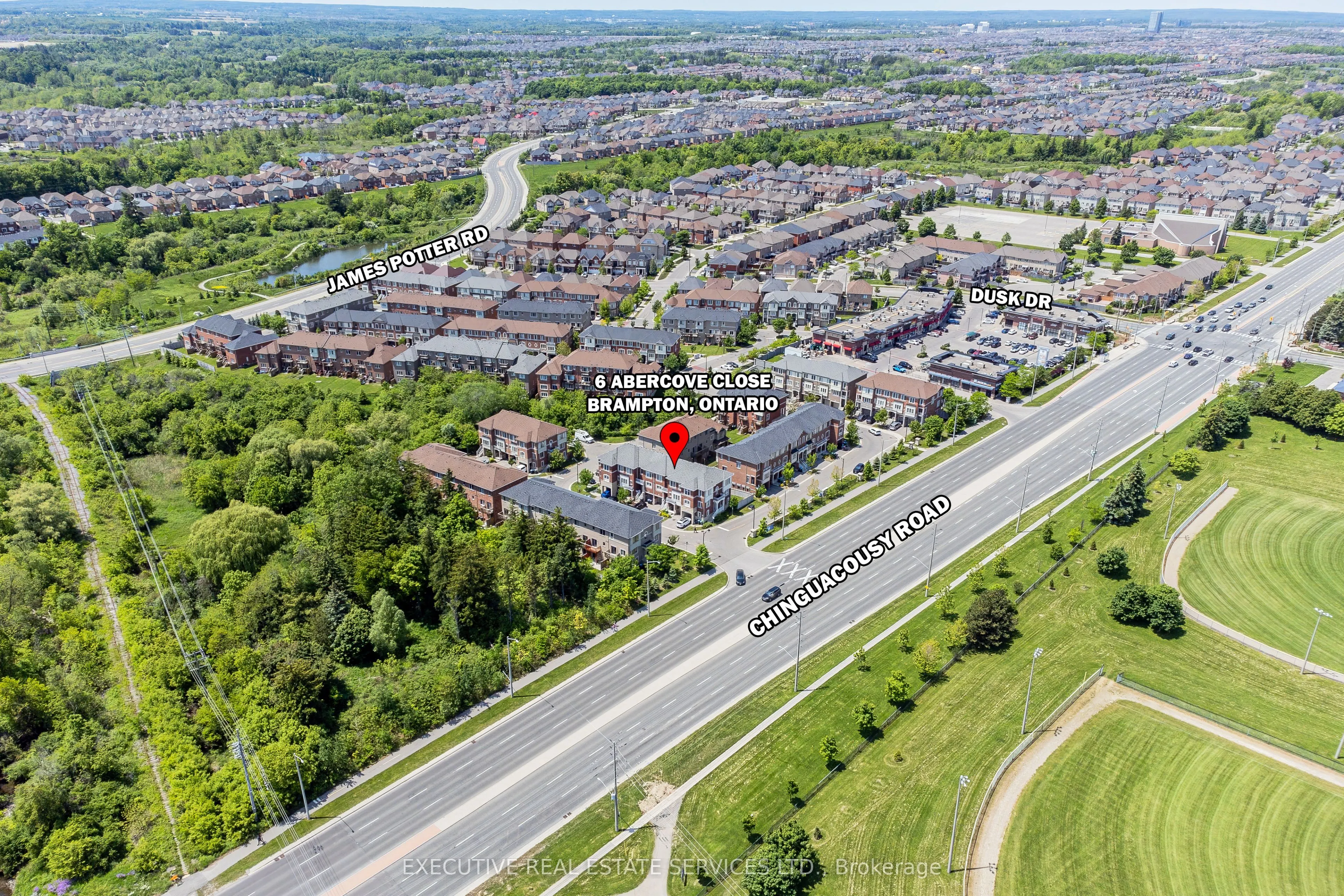 6 Abercove Close
