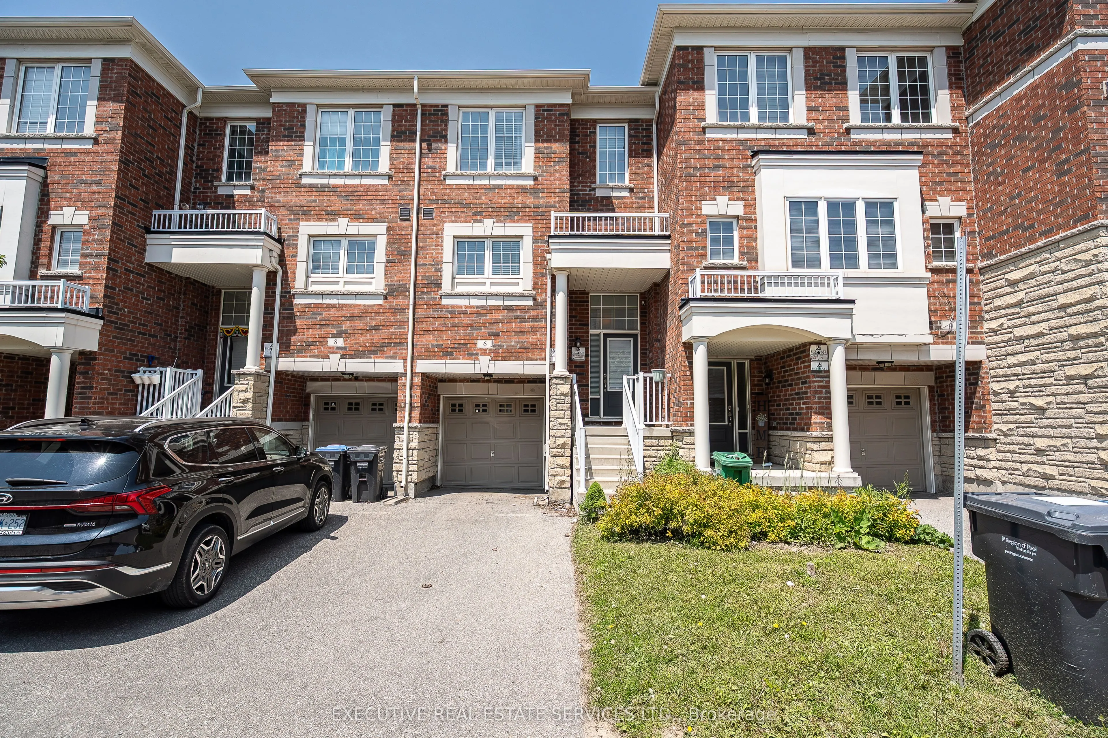6 Abercove Close