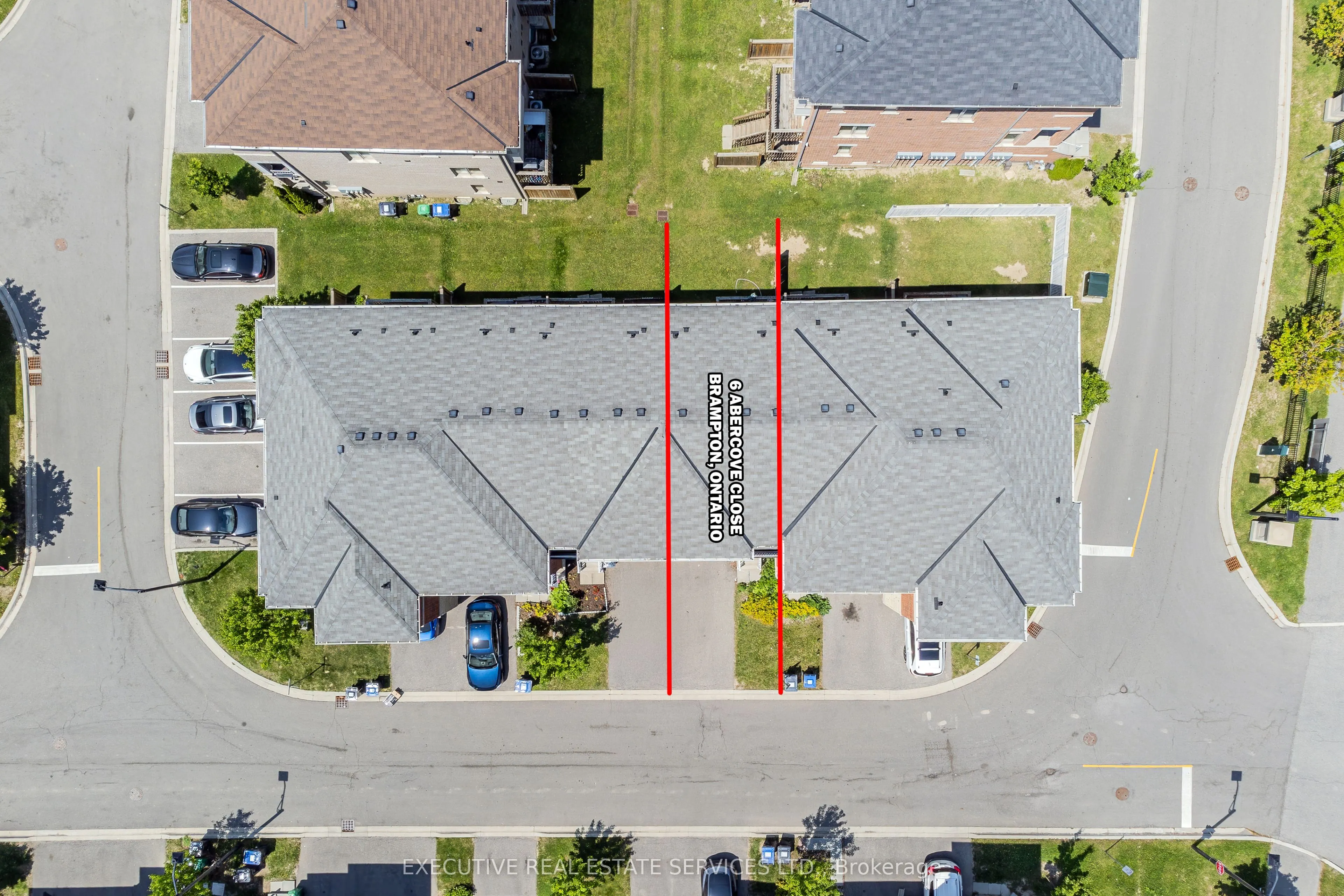 6 Abercove Close