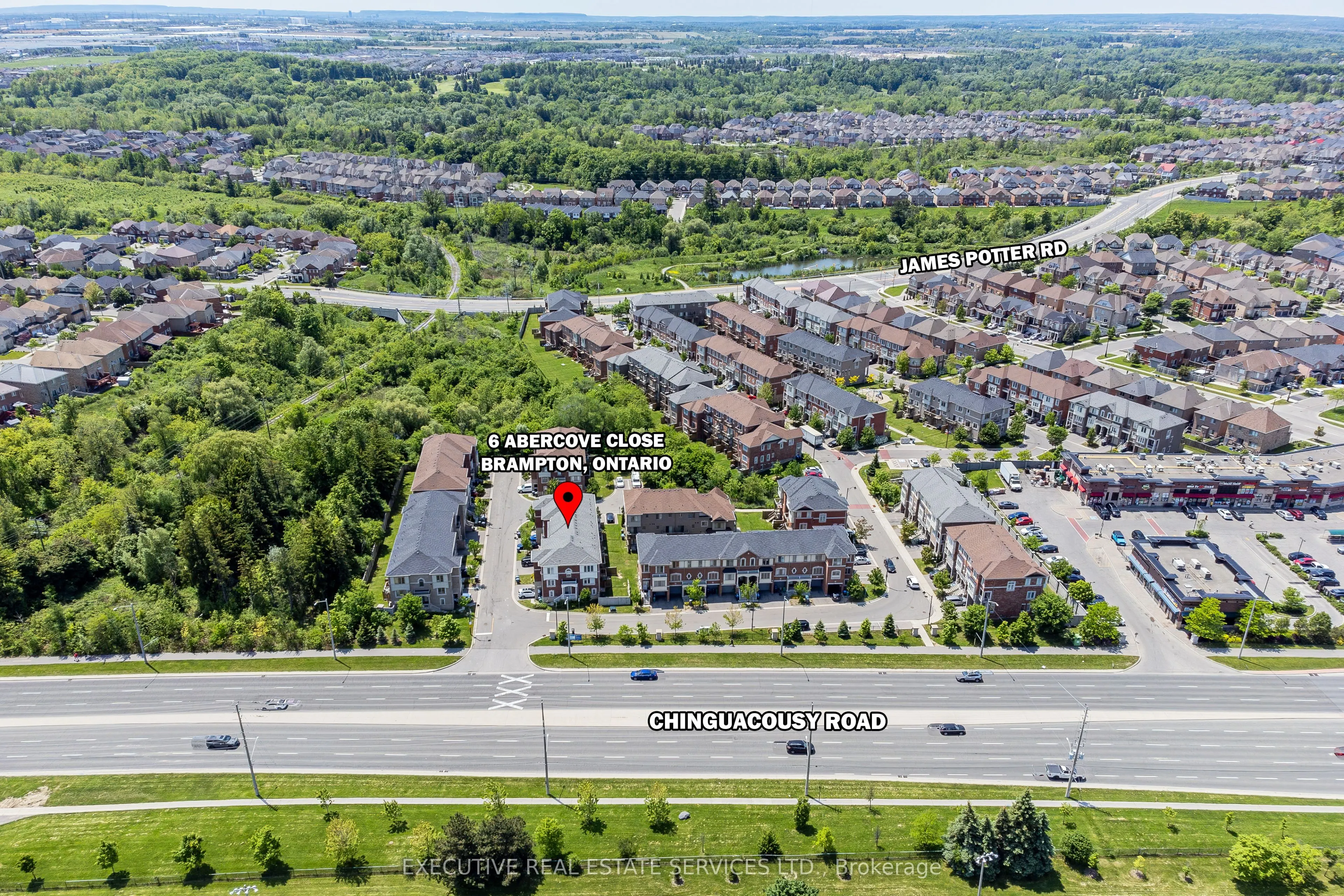 6 Abercove Close