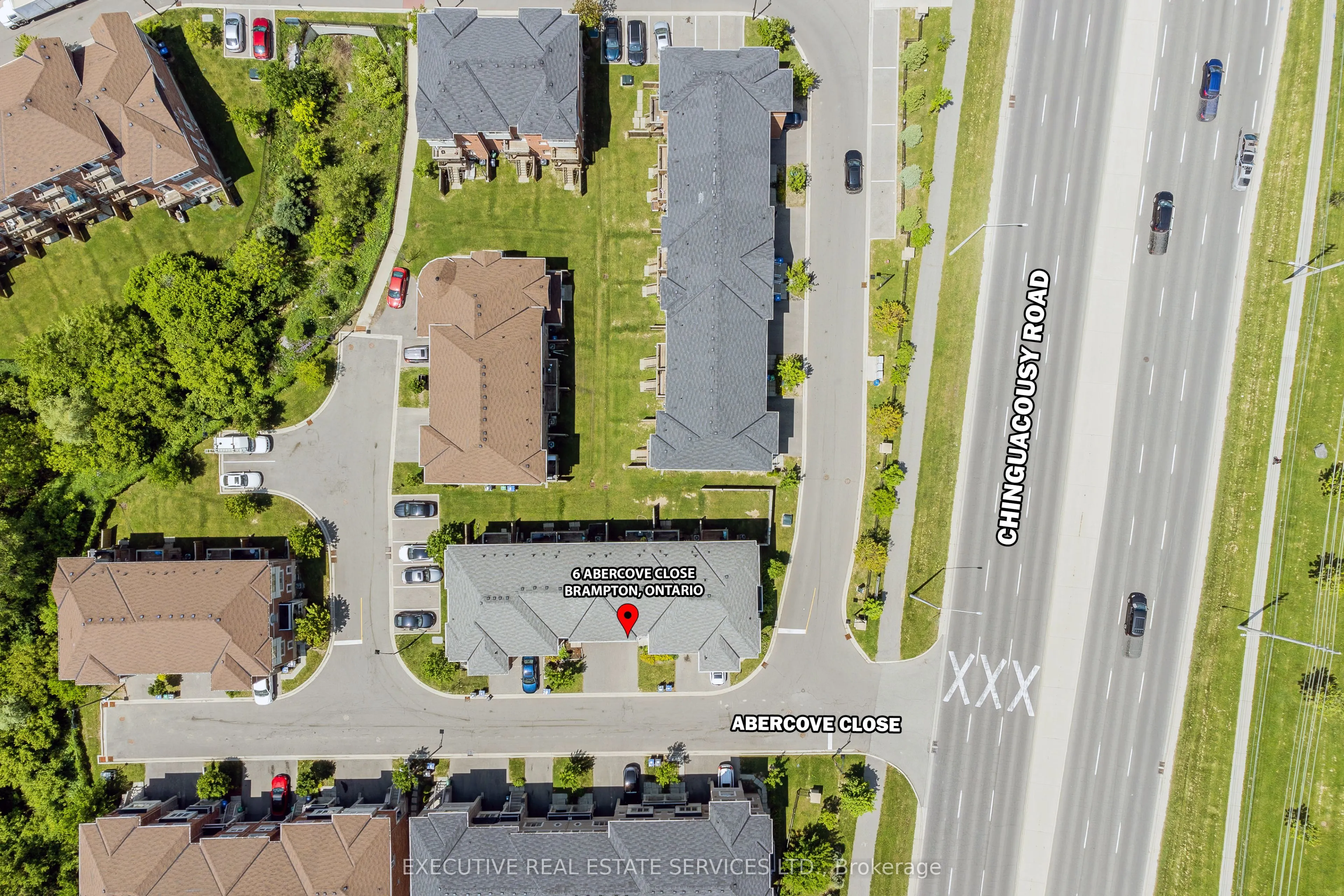 6 Abercove Close