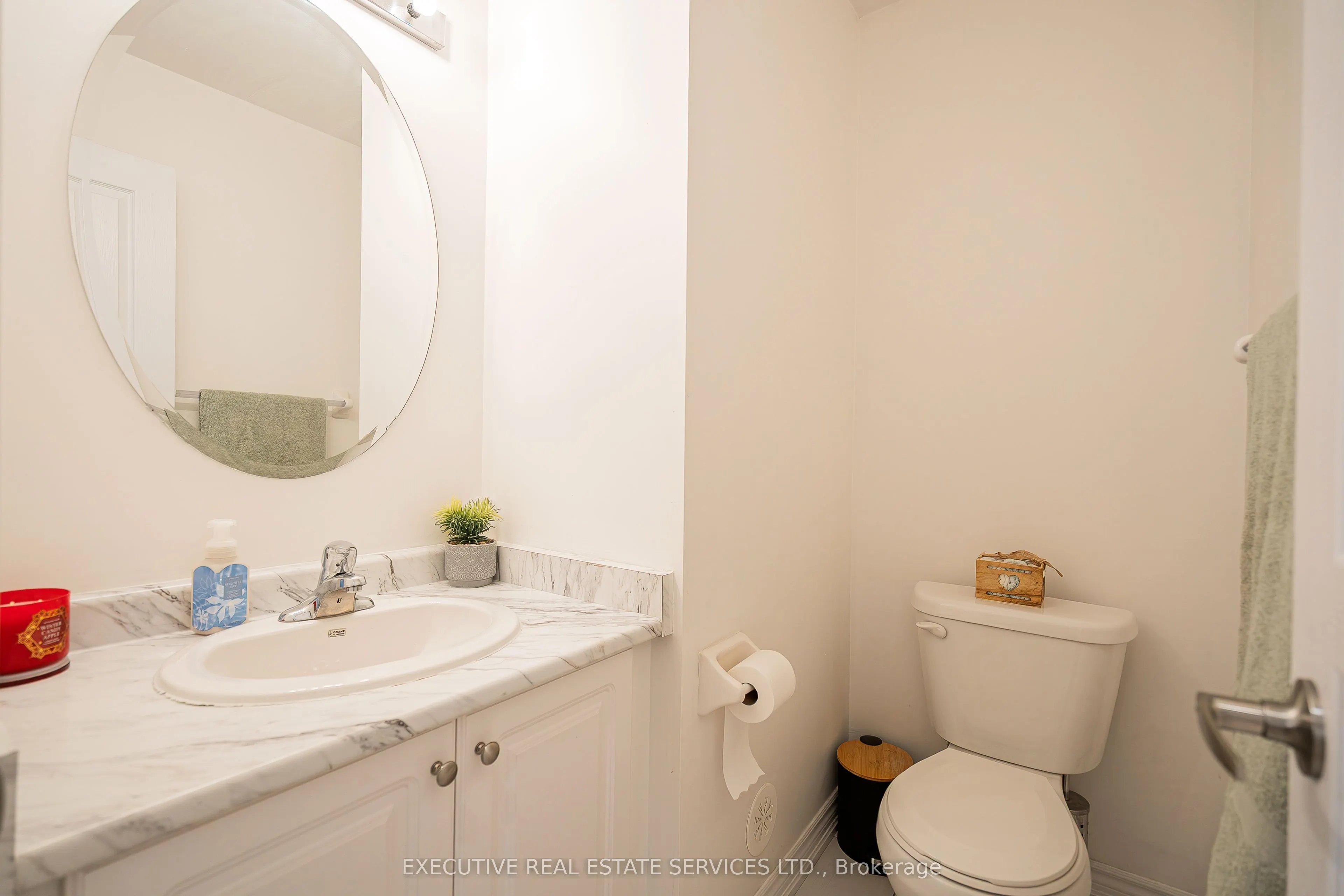 6 Abercove Close
