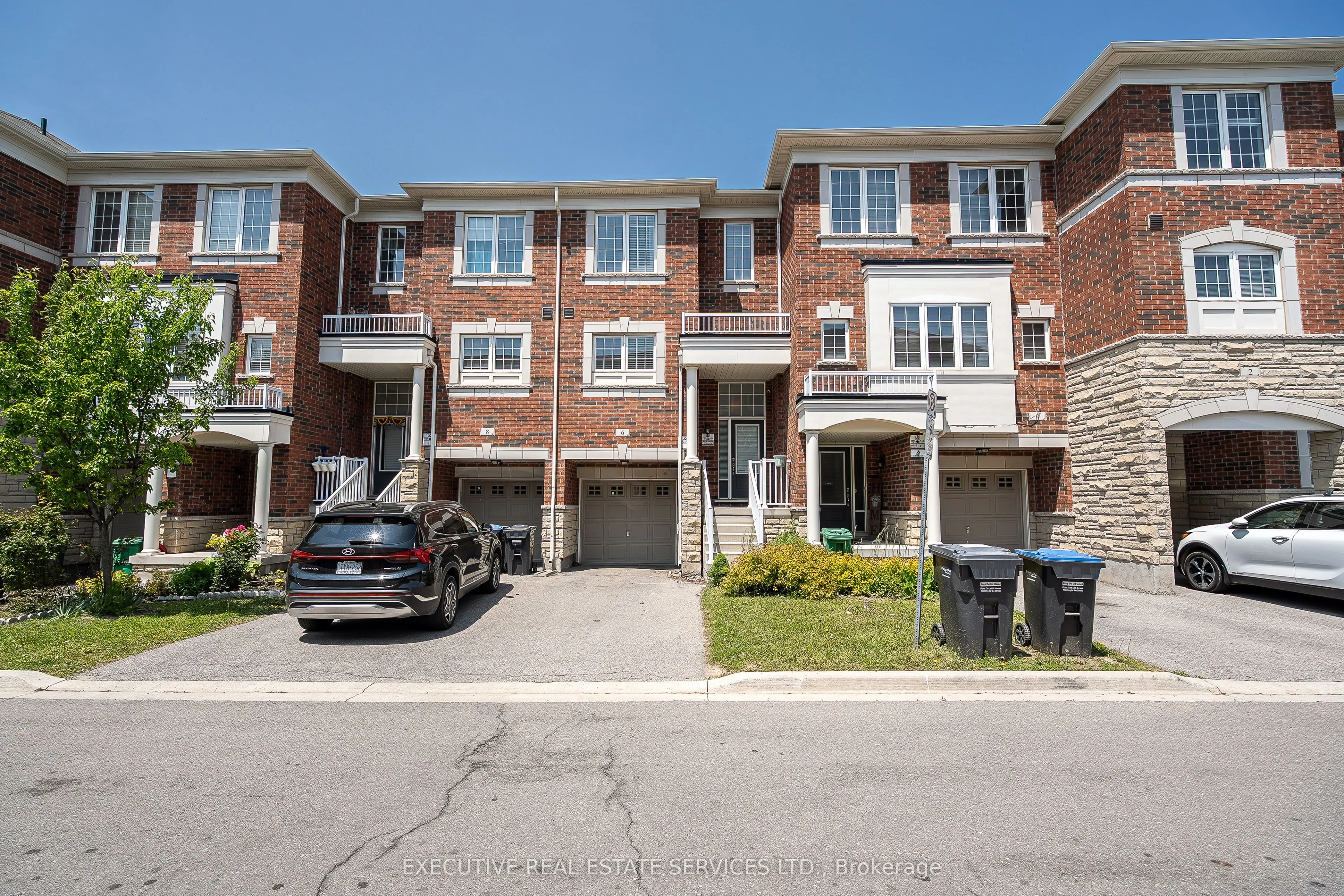6 Abercove Close