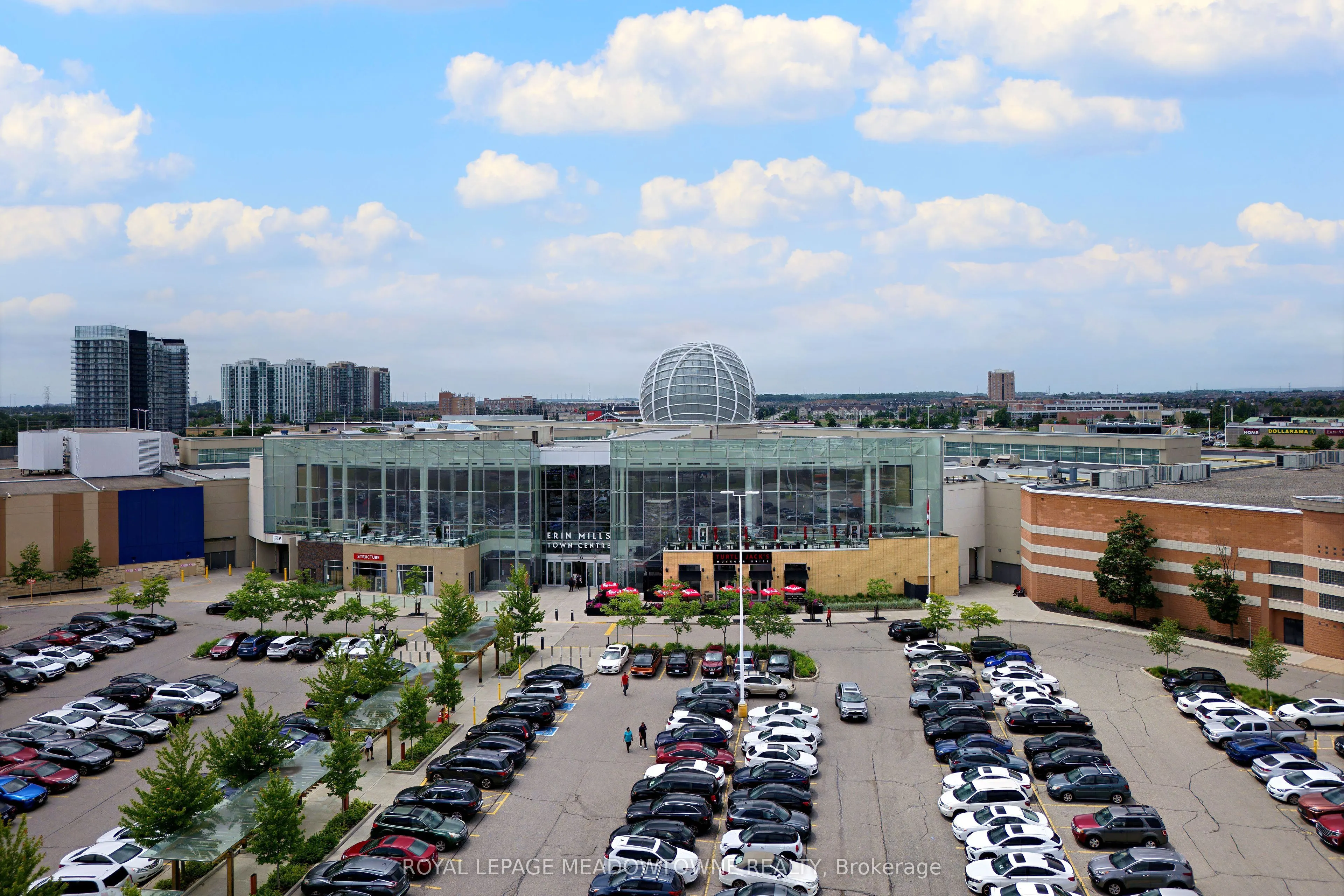 2495 Eglinton Avenue W, #2306