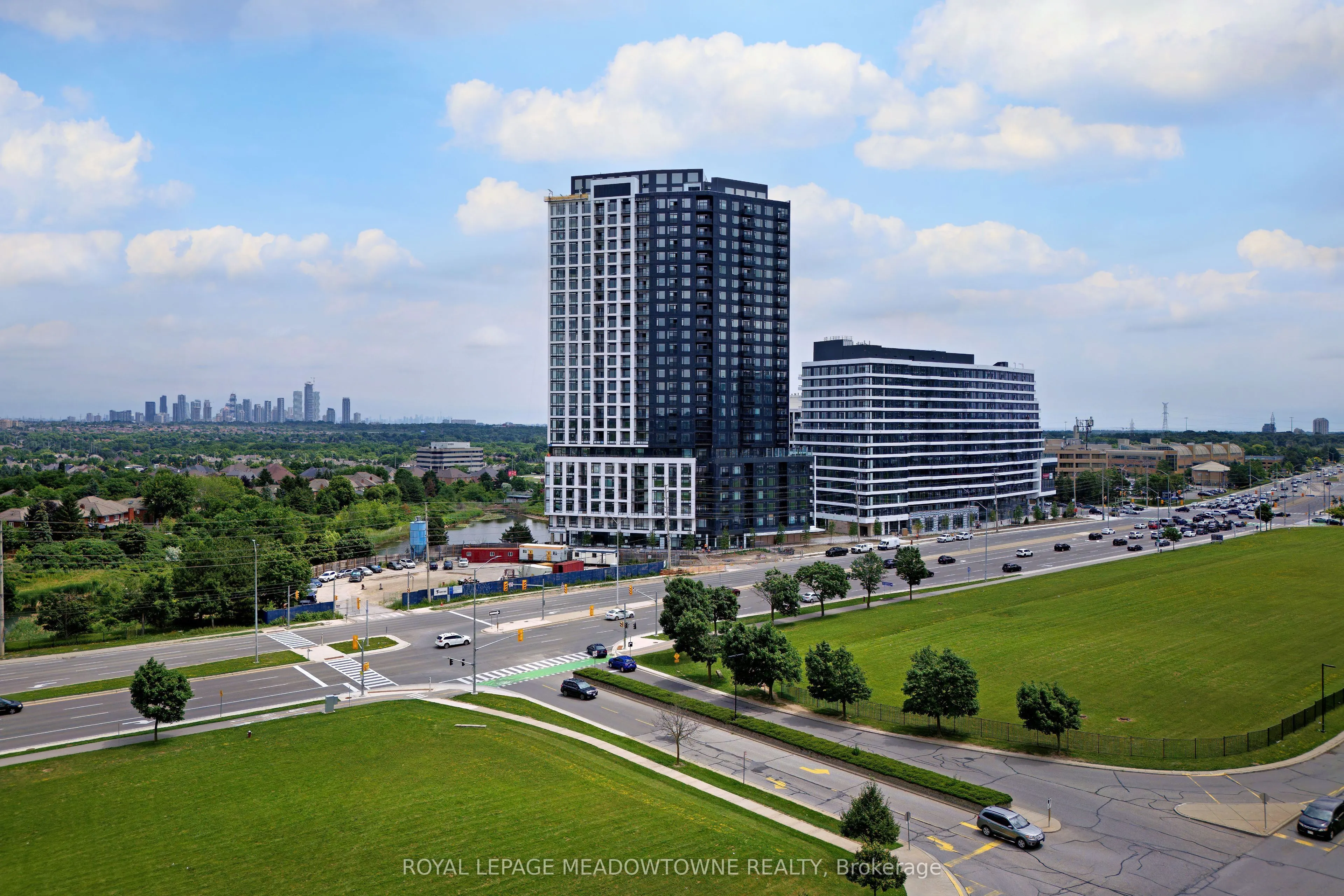 2495 Eglinton Avenue W, #2306