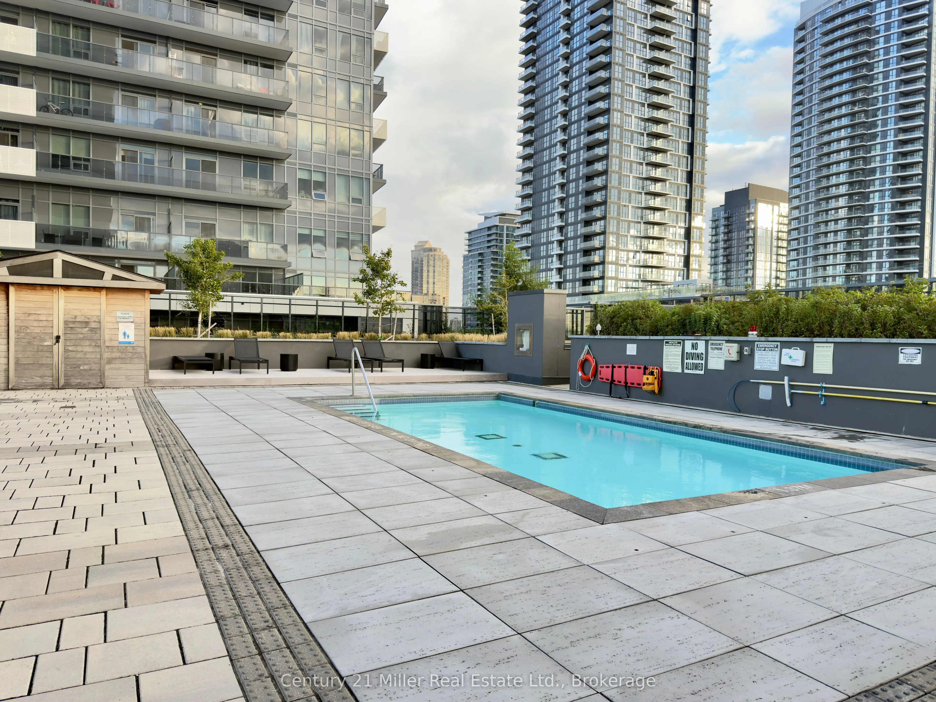 8 Nahani Way, #3002