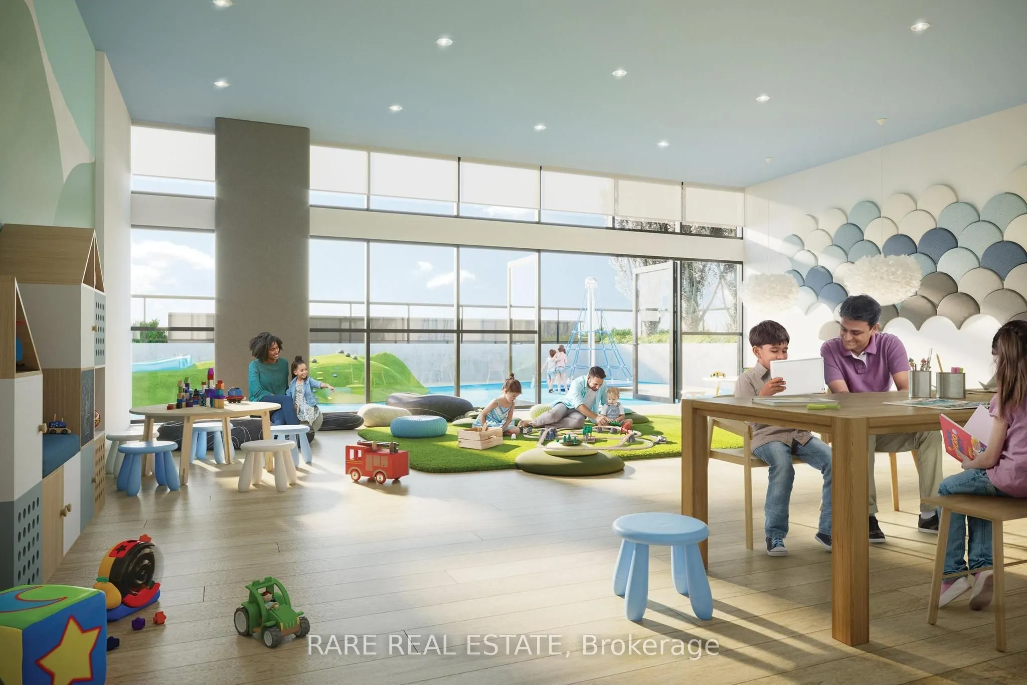 4130 Parkside Village Drive, #3608