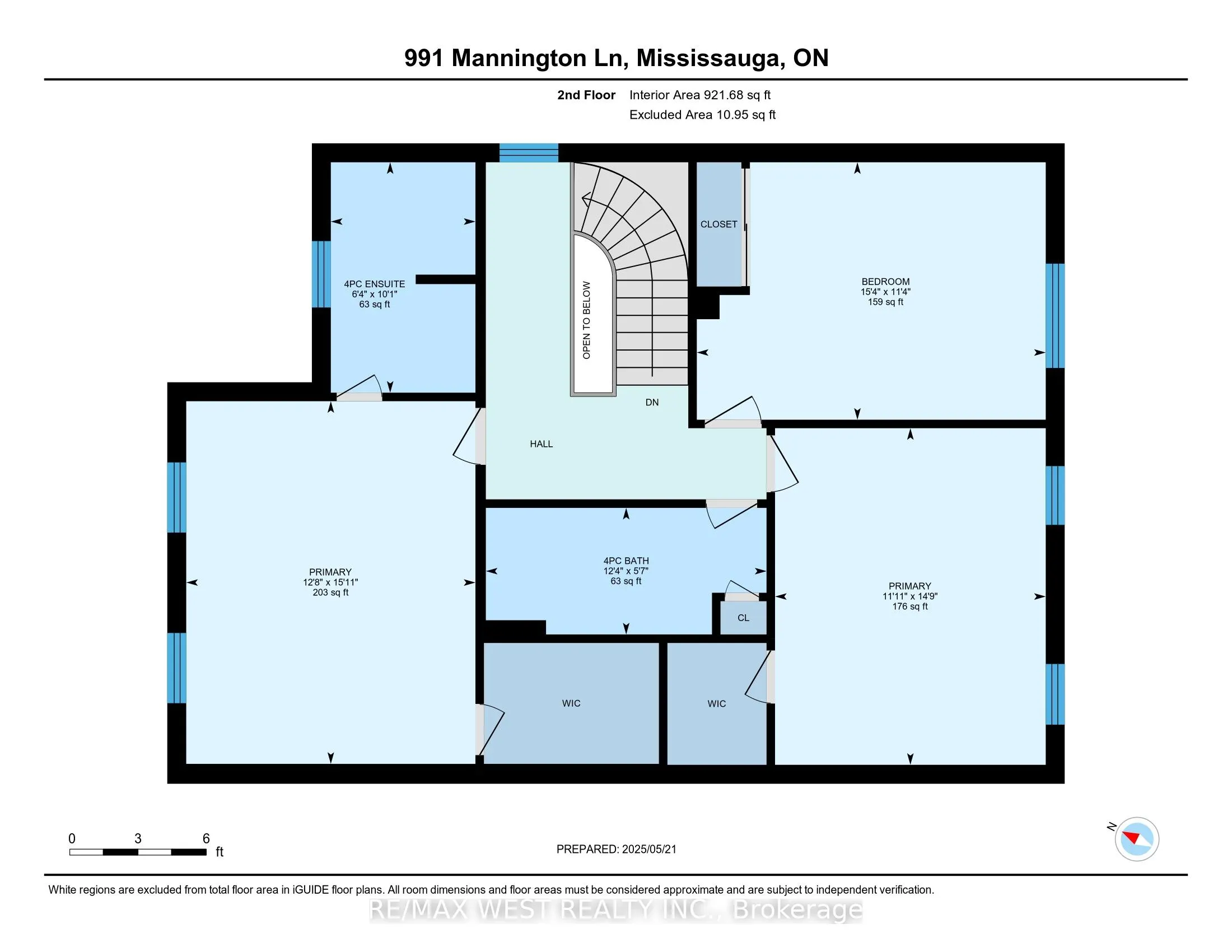 991 Mannington Lane