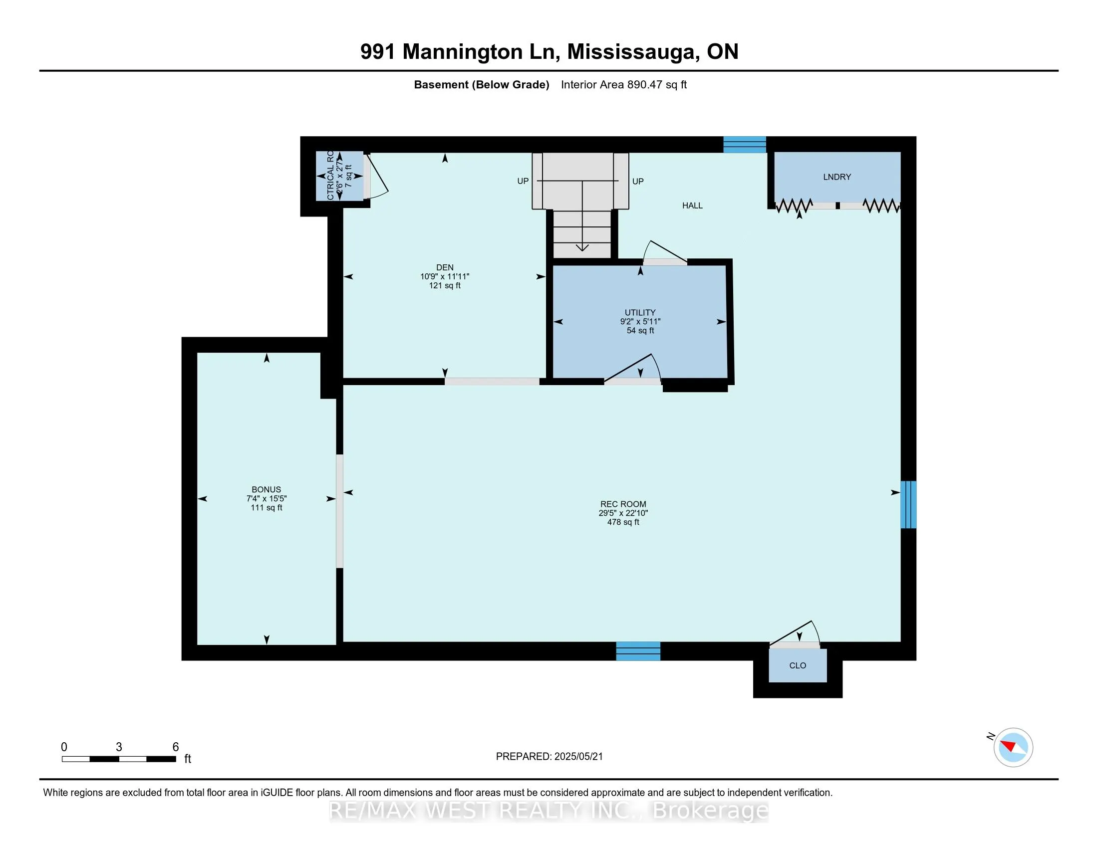 991 Mannington Lane