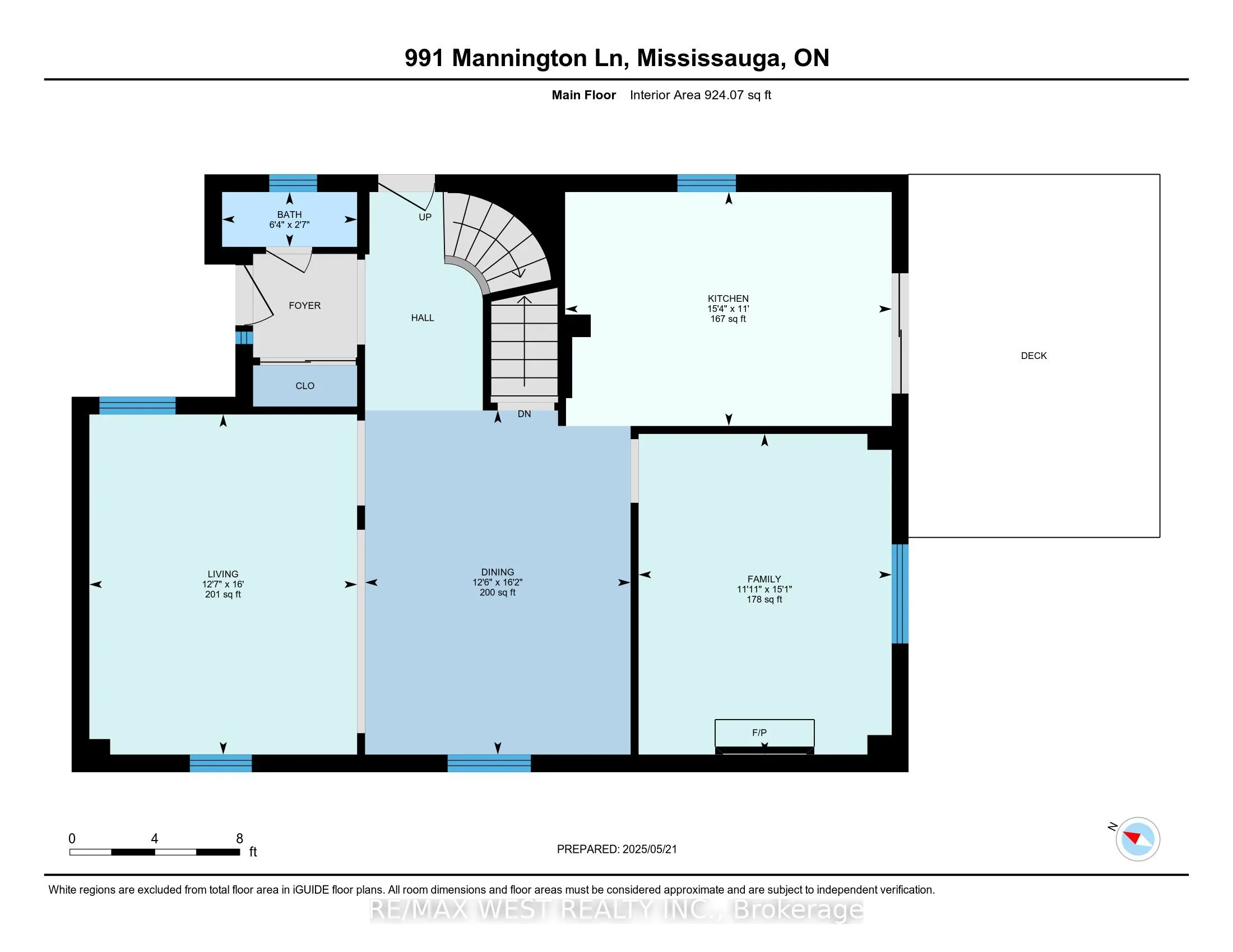 991 Mannington Lane