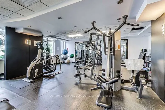 2121 Lake Shore Boulevard W, #1204