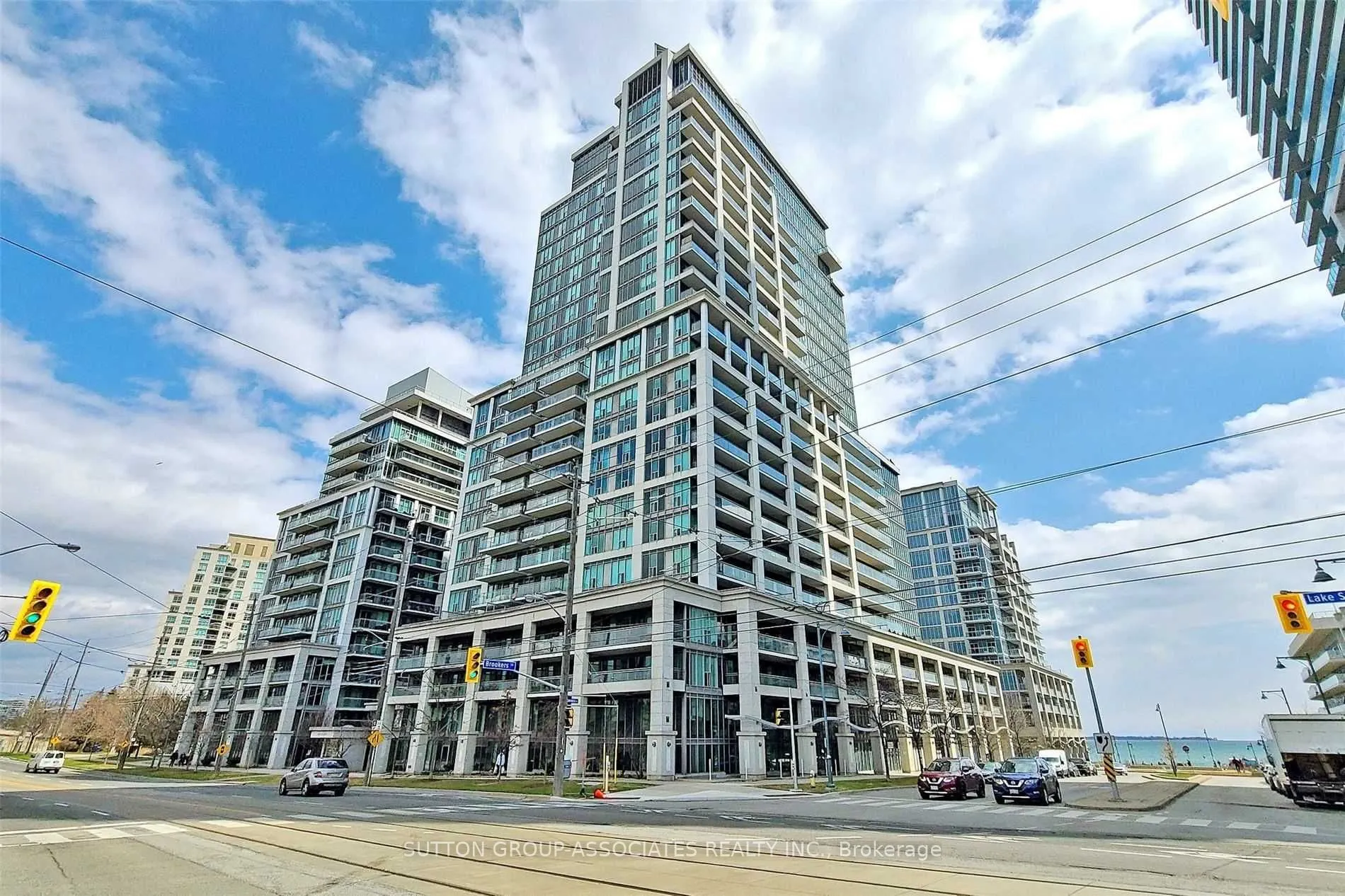2121 Lake Shore Boulevard W, #1204
